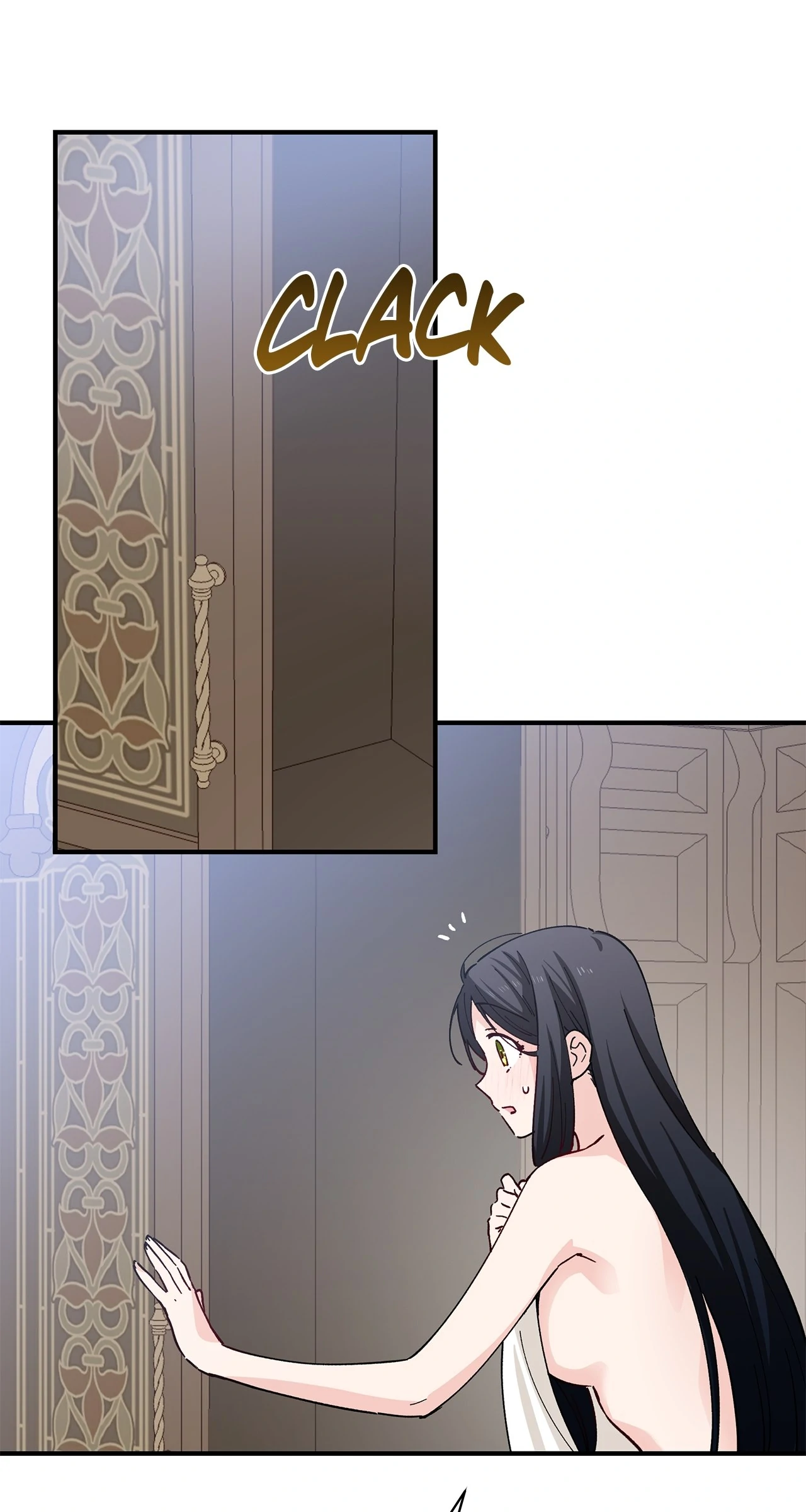 Miss Who Swallowed a Mage [Mature] - Chapter 17 manhwa