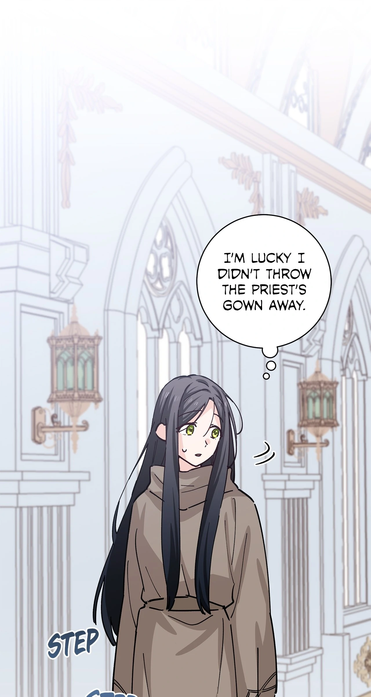 Miss Who Swallowed a Mage [Mature] - Chapter 17 manhwa