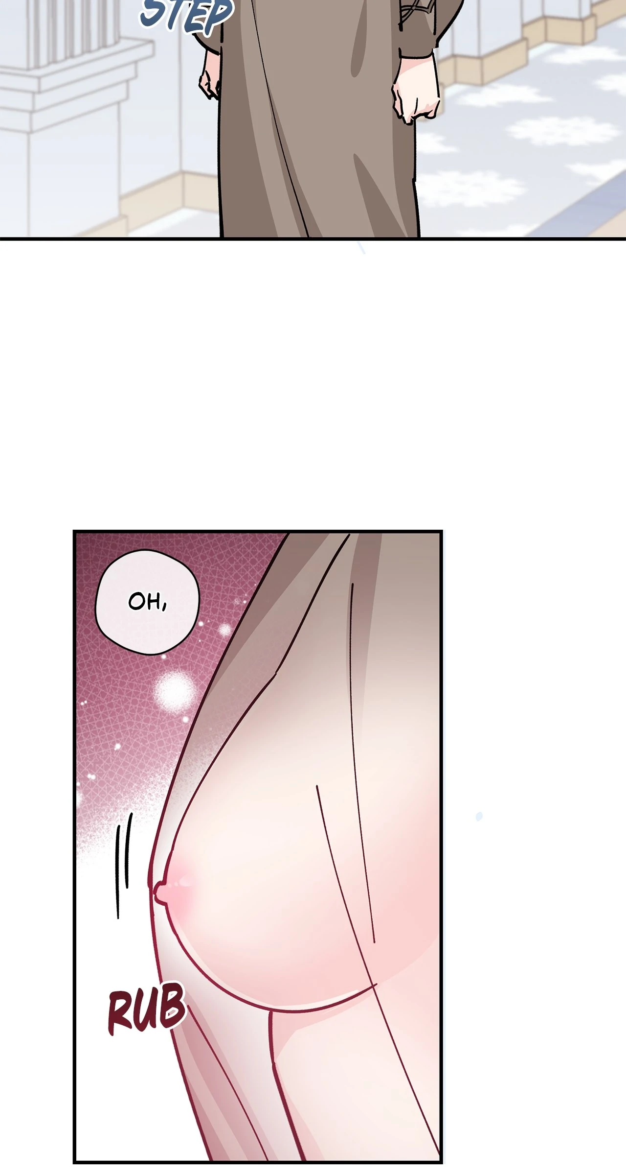 Miss Who Swallowed a Mage [Mature] - Chapter 17 manhwa