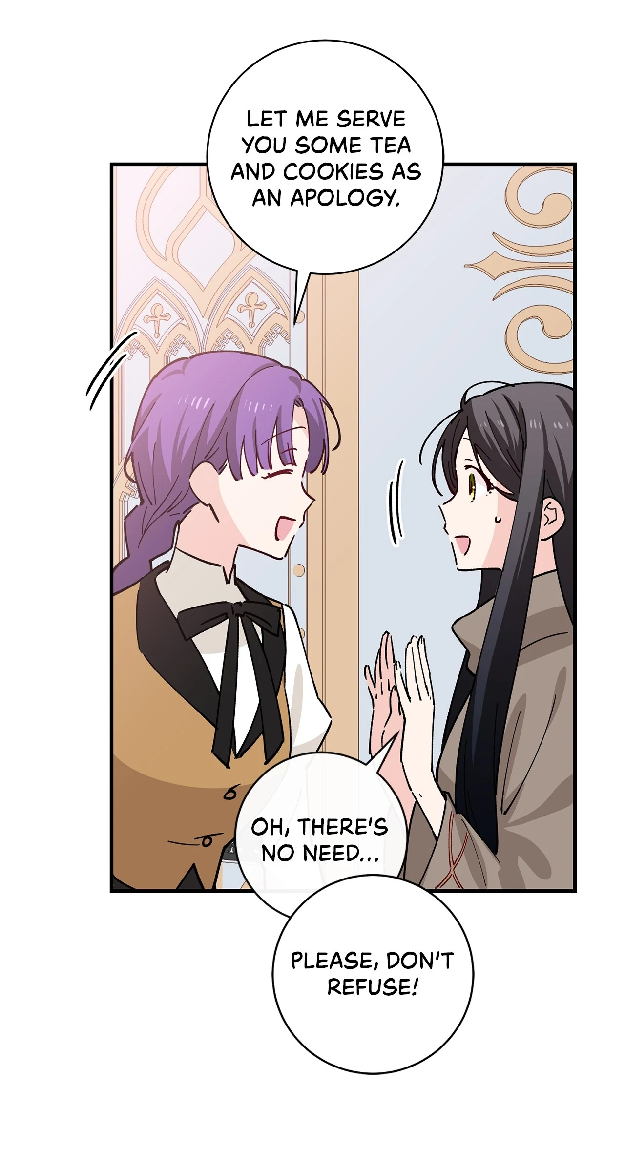 Miss Who Swallowed a Mage [Mature] - Chapter 17 manhwa