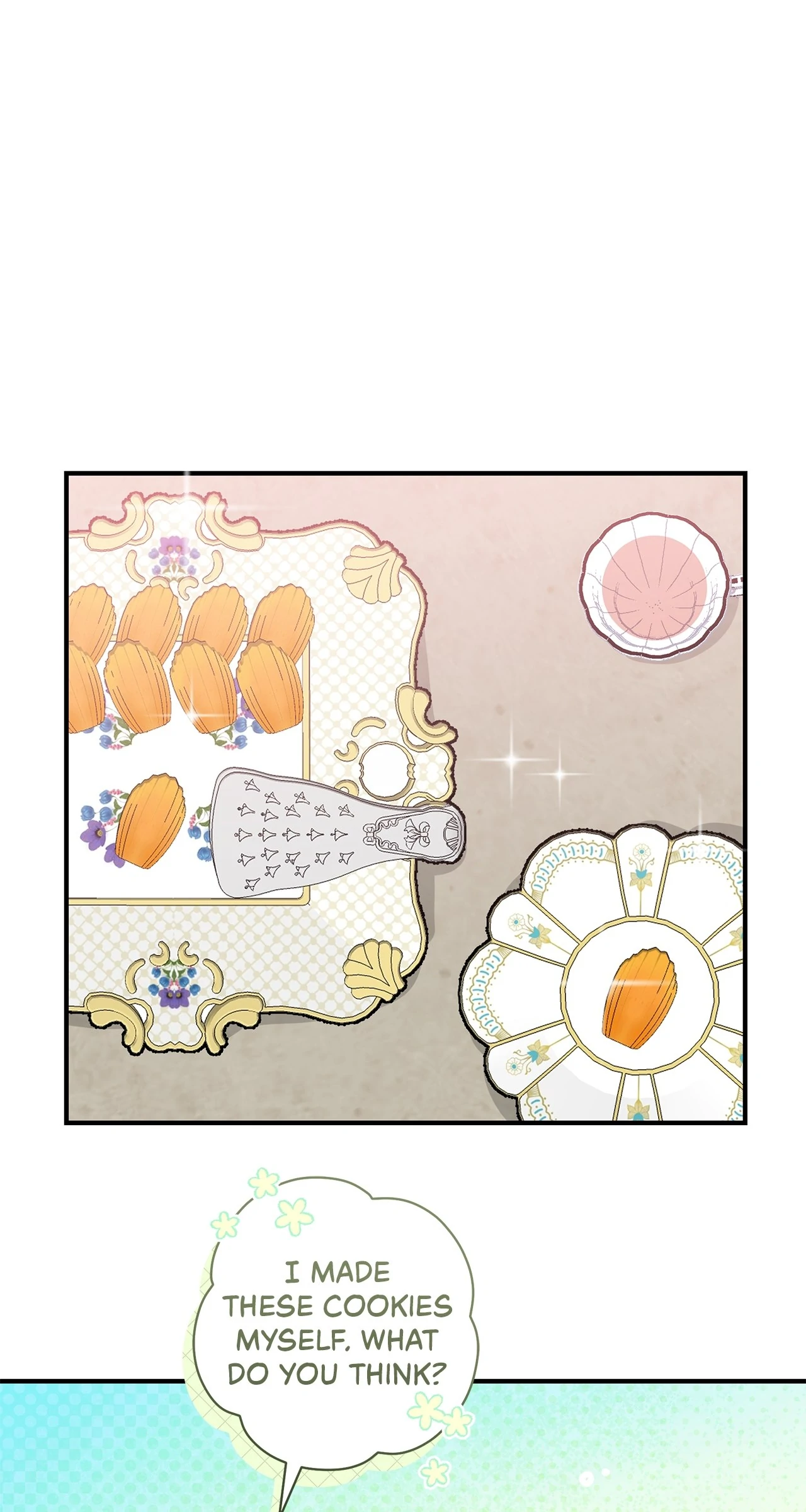 Miss Who Swallowed a Mage [Mature] - Chapter 17 manhwa