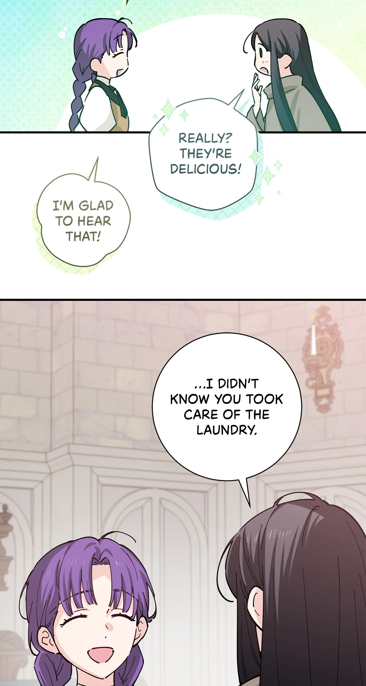 Miss Who Swallowed a Mage [Mature] - Chapter 17 manhwa
