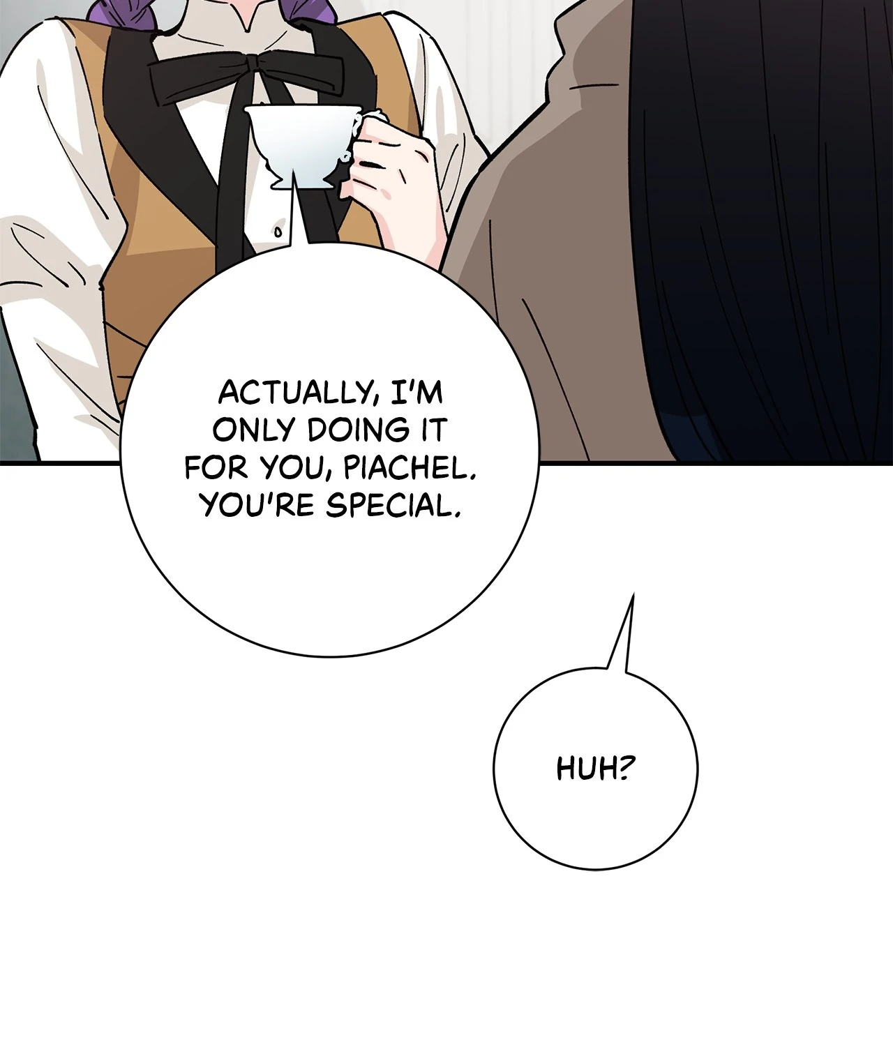 Miss Who Swallowed a Mage [Mature] - Chapter 17 manhwa
