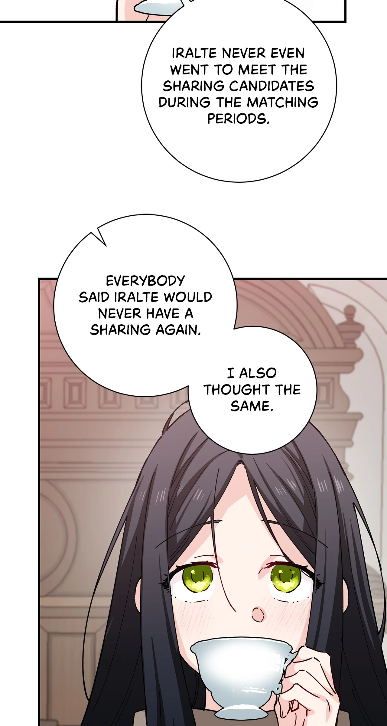 Miss Who Swallowed a Mage [Mature] - Chapter 17 manhwa
