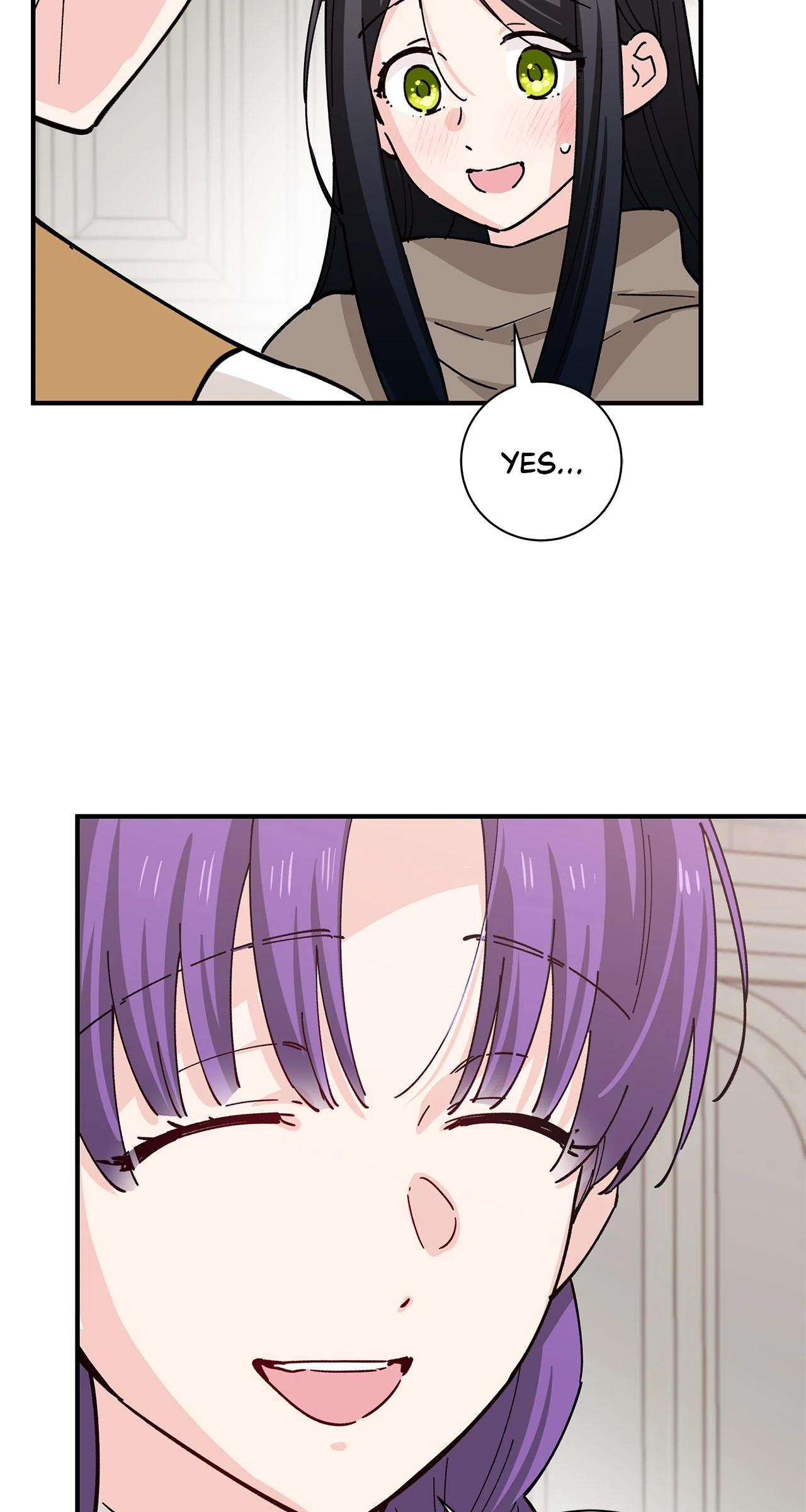 Miss Who Swallowed a Mage [Mature] - Chapter 17 manhwa