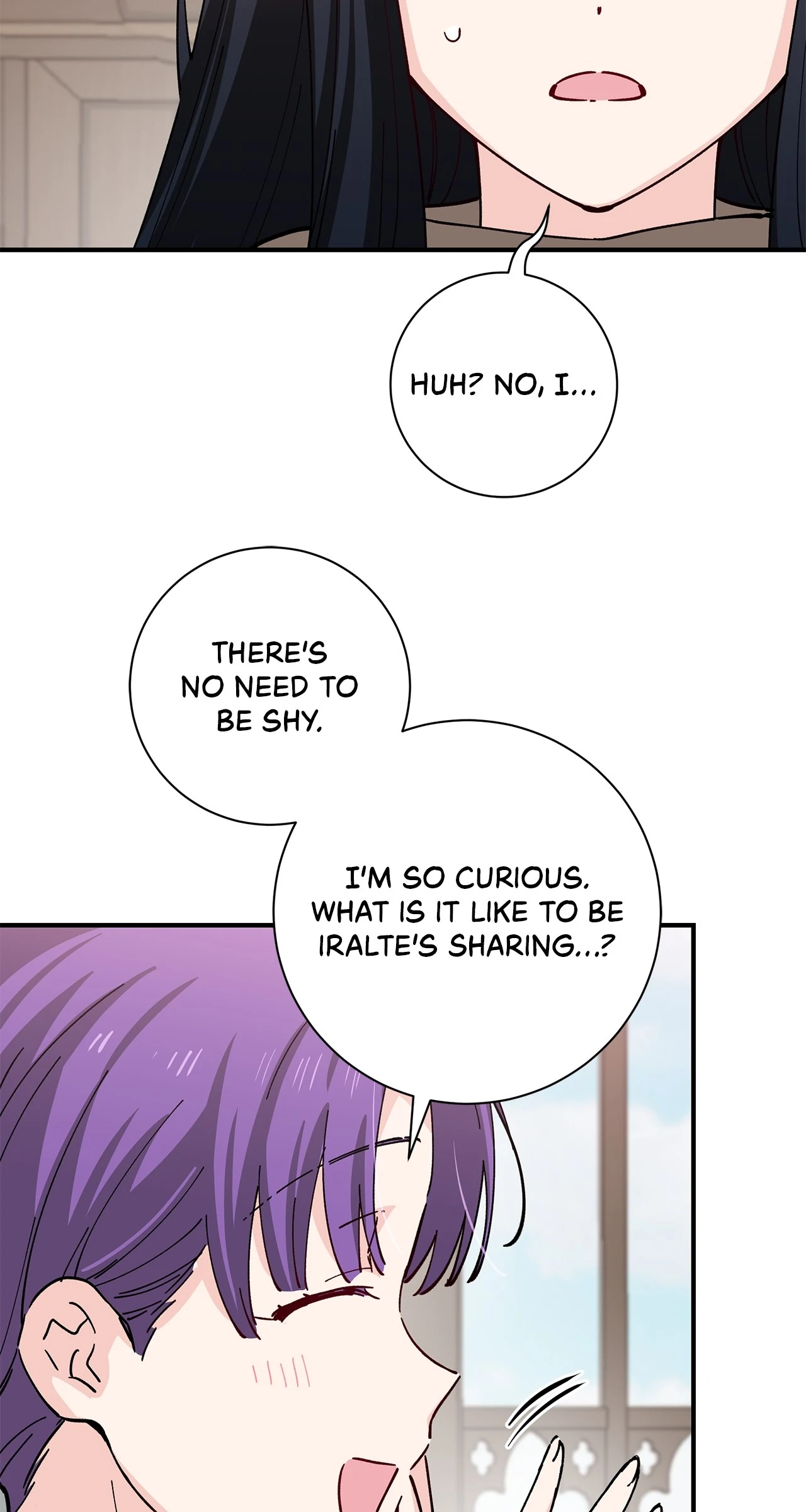 Miss Who Swallowed a Mage [Mature] - Chapter 17 manhwa
