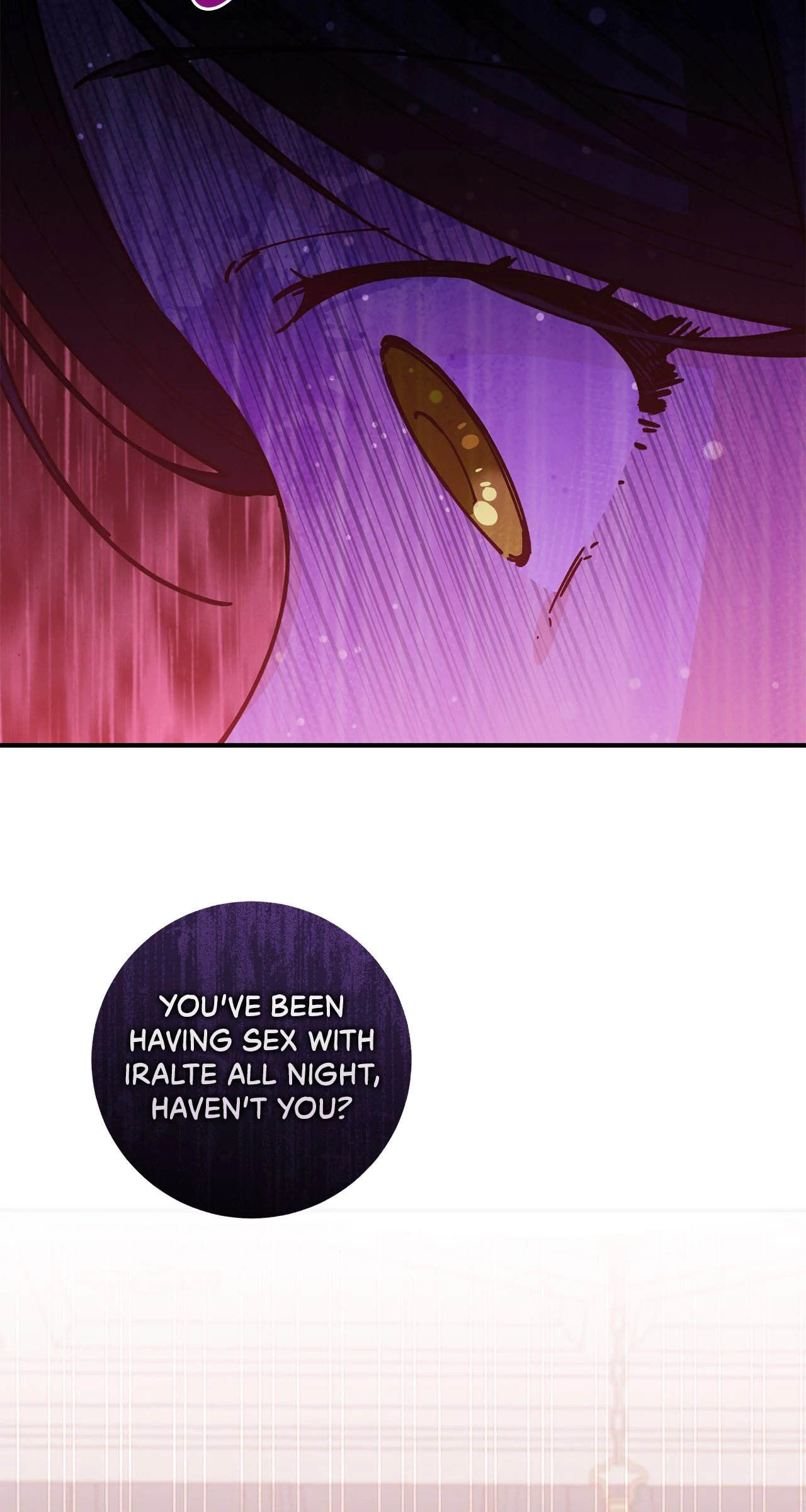 Miss Who Swallowed a Mage [Mature] - Chapter 17 manhwa