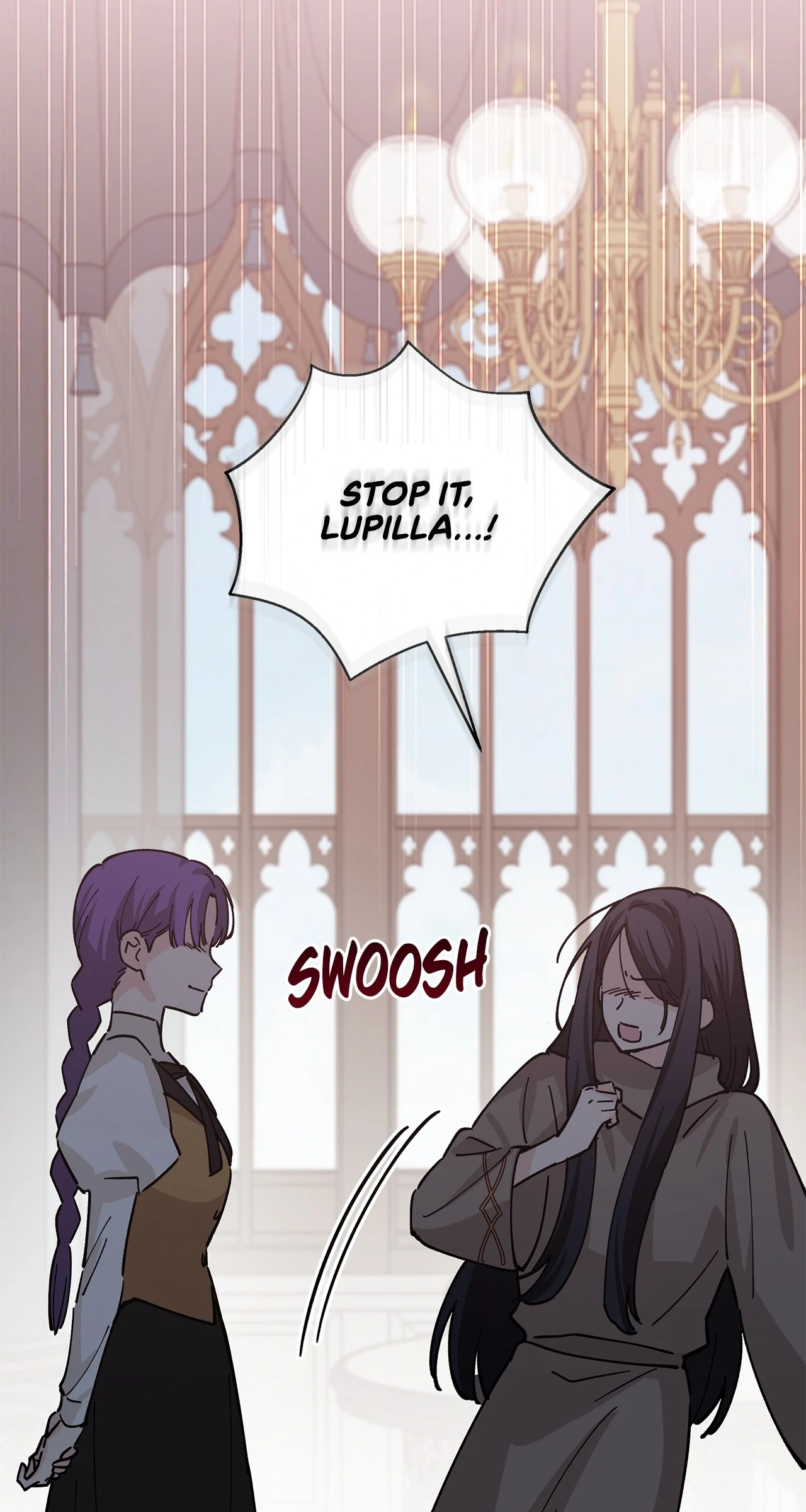 Miss Who Swallowed a Mage [Mature] - Chapter 17 manhwa