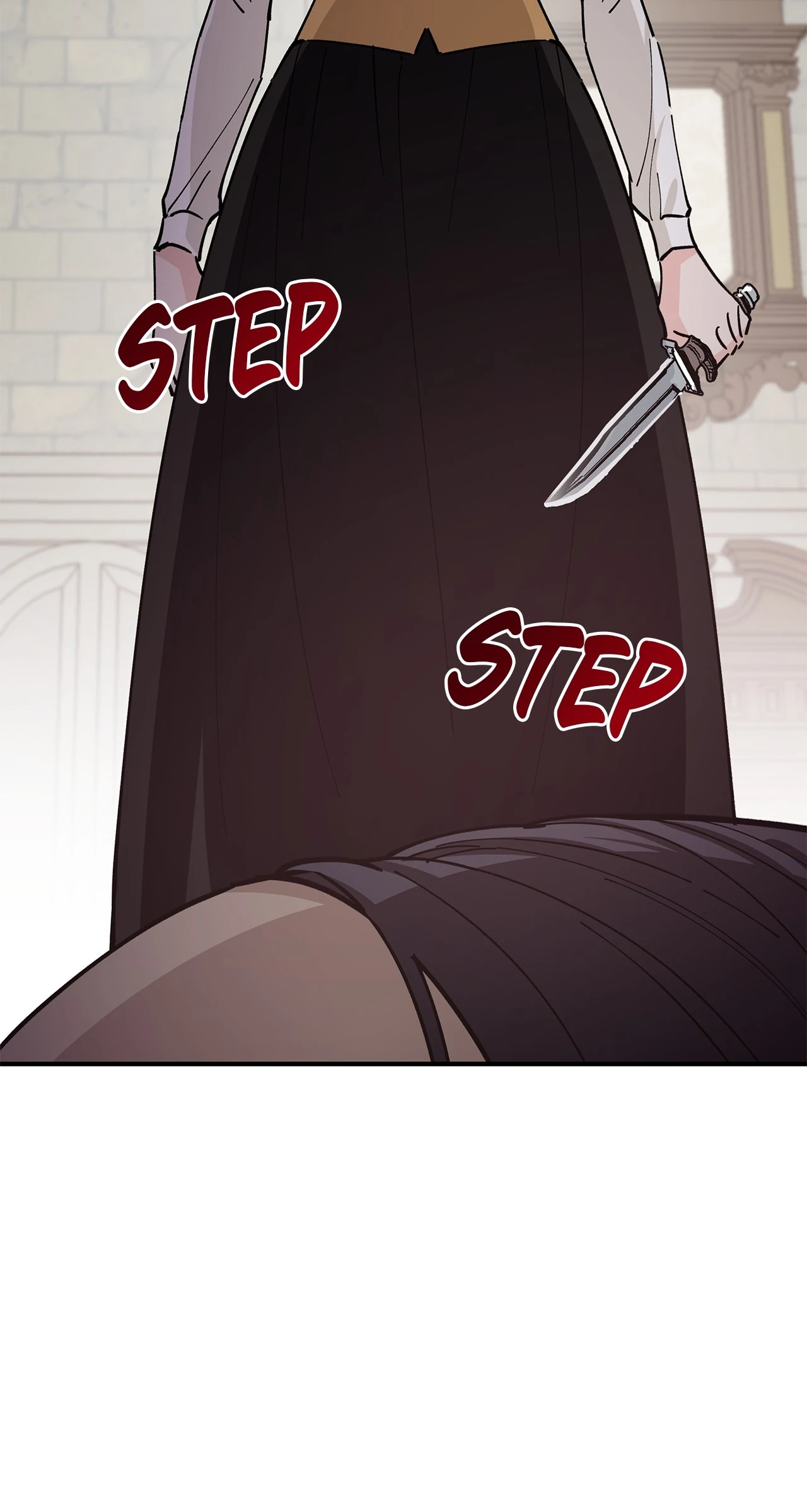 Miss Who Swallowed a Mage [Mature] - Chapter 18 manhwa