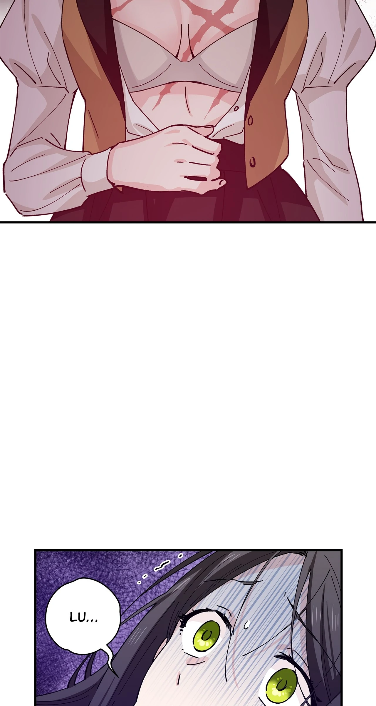 Miss Who Swallowed a Mage [Mature] - Chapter 18 manhwa