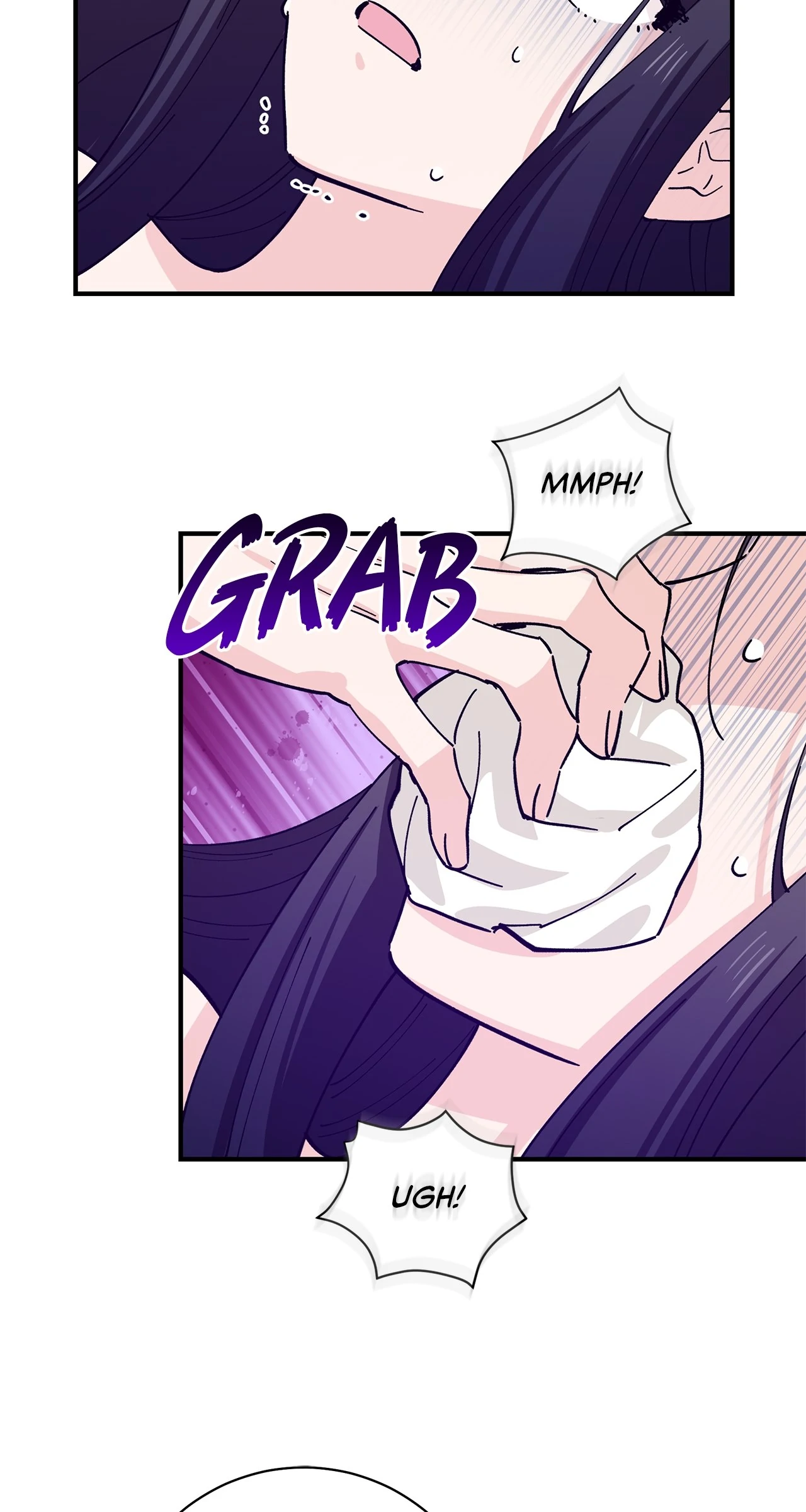 Miss Who Swallowed a Mage [Mature] - Chapter 18 manhwa