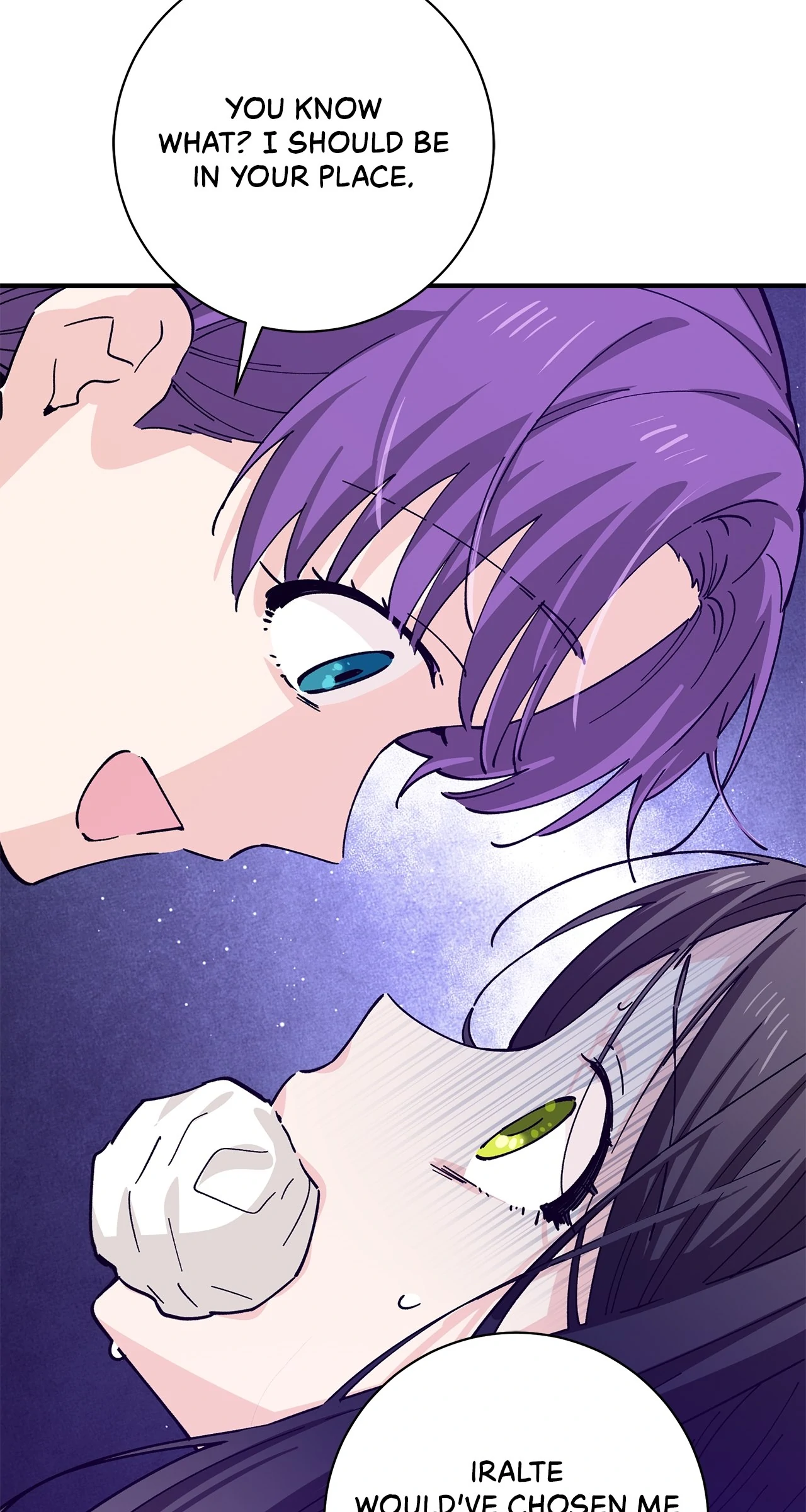 Miss Who Swallowed a Mage [Mature] - Chapter 18 manhwa