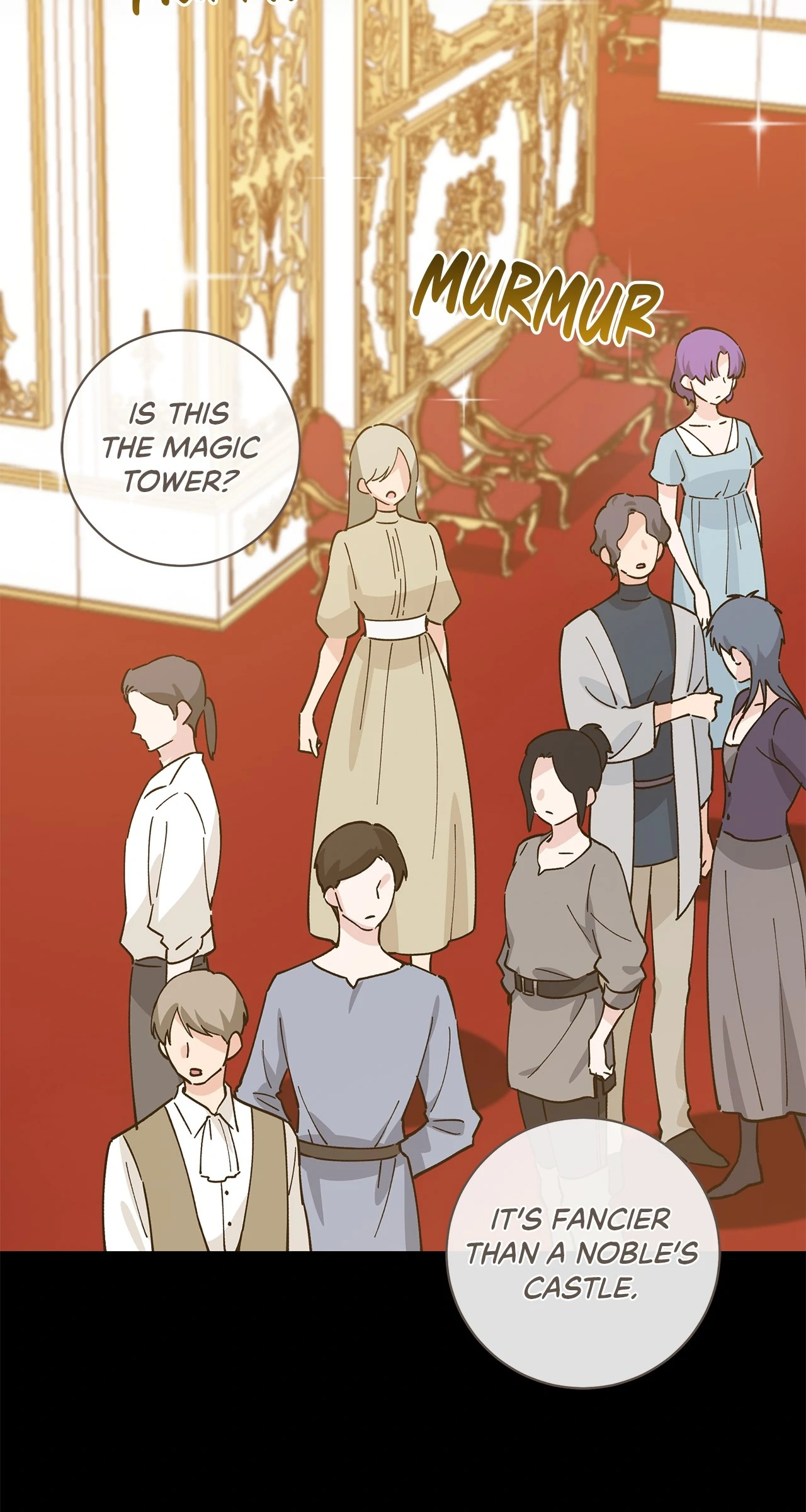 Miss Who Swallowed a Mage [Mature] - Chapter 18 manhwa