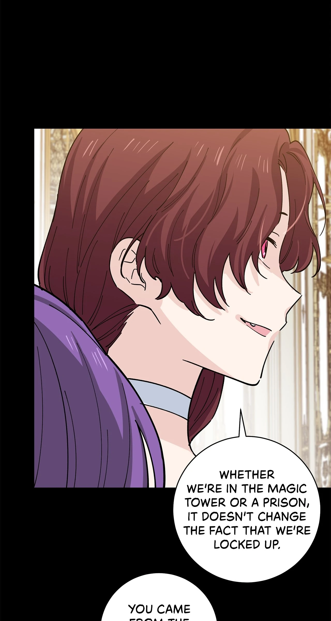 Miss Who Swallowed a Mage [Mature] - Chapter 18 manhwa