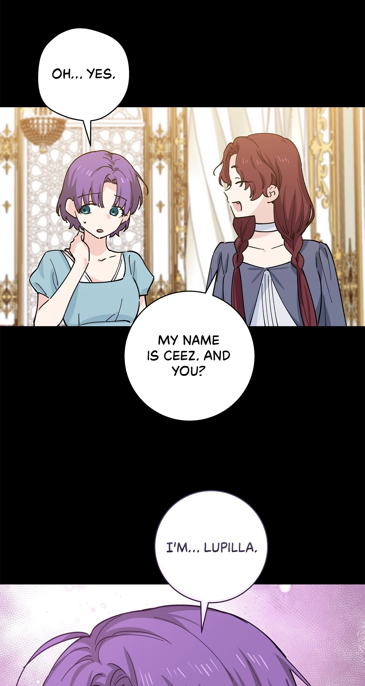 Miss Who Swallowed a Mage [Mature] - Chapter 18 manhwa