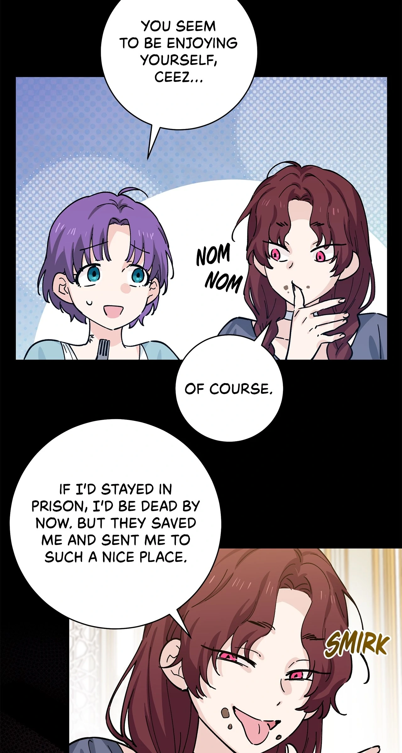 Miss Who Swallowed a Mage [Mature] - Chapter 18 manhwa