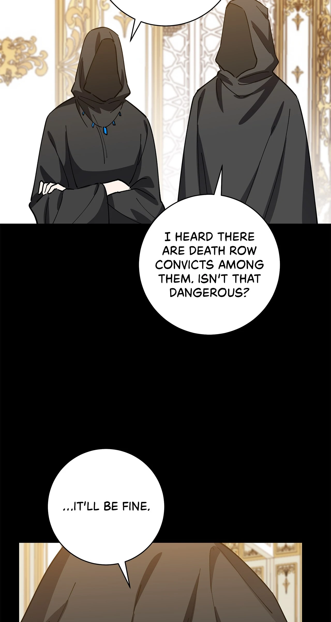 Miss Who Swallowed a Mage [Mature] - Chapter 18 manhwa