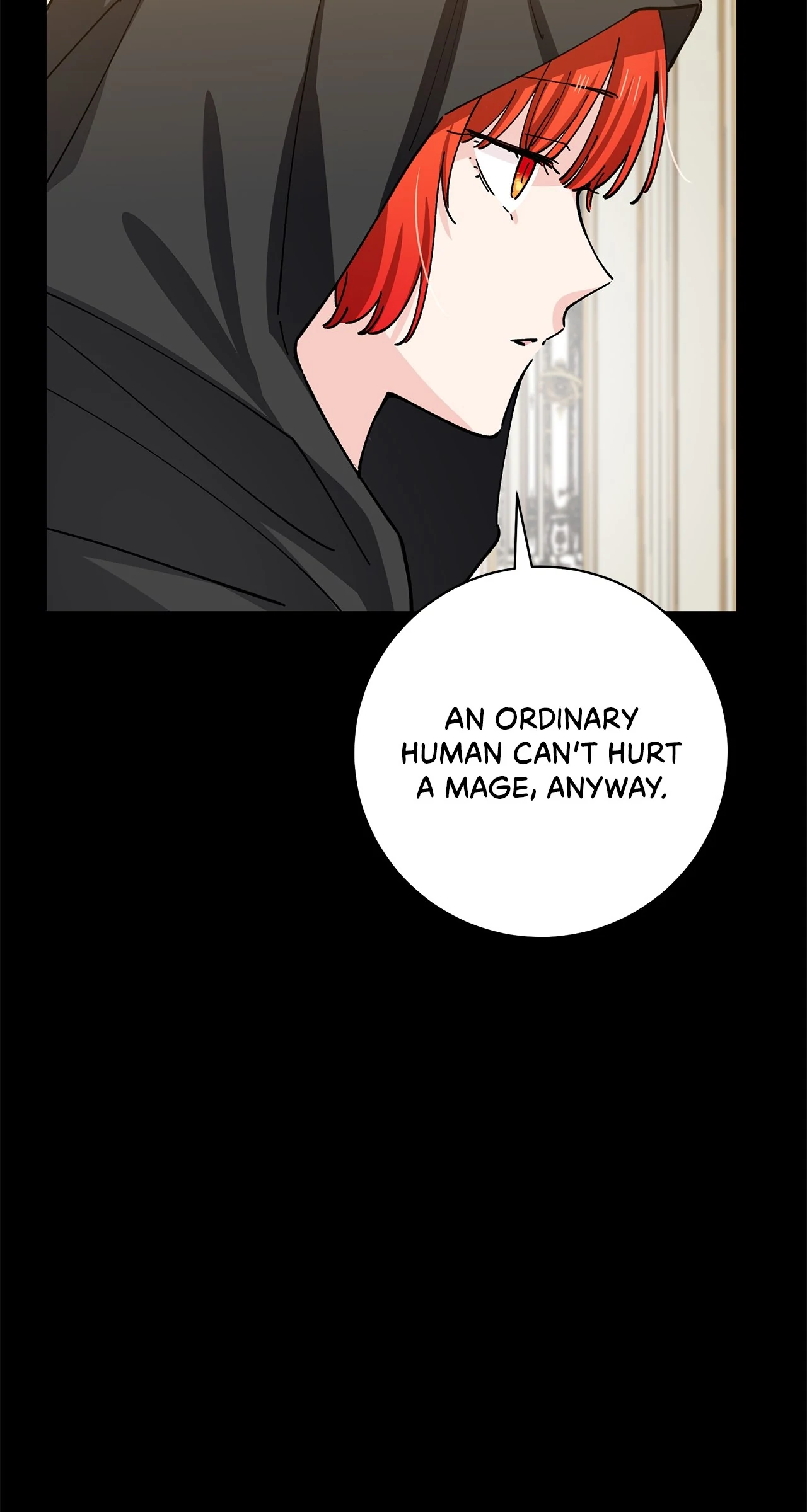 Miss Who Swallowed a Mage [Mature] - Chapter 18 manhwa