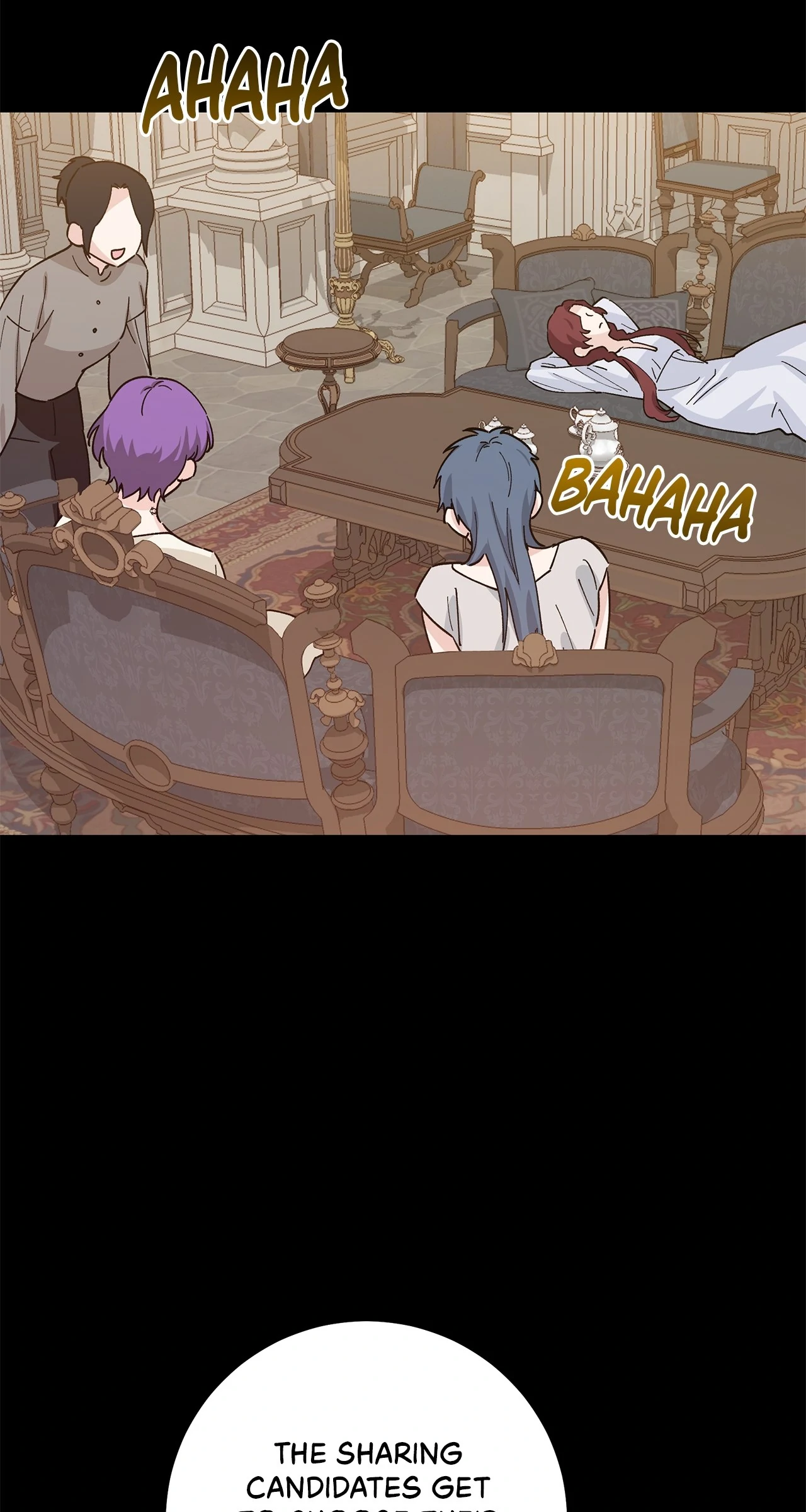 Miss Who Swallowed a Mage [Mature] - Chapter 18 manhwa