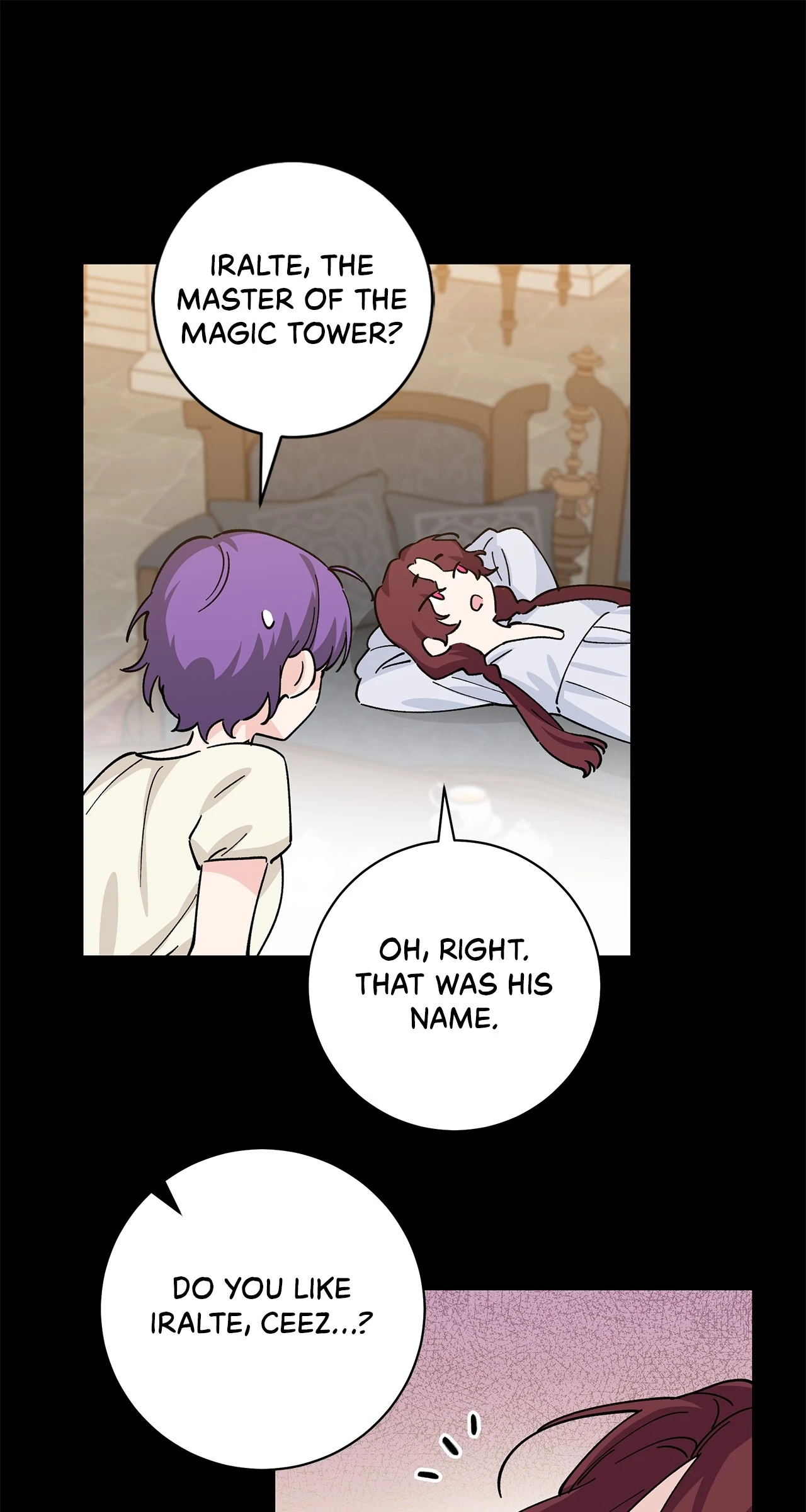Miss Who Swallowed a Mage [Mature] - Chapter 18 manhwa
