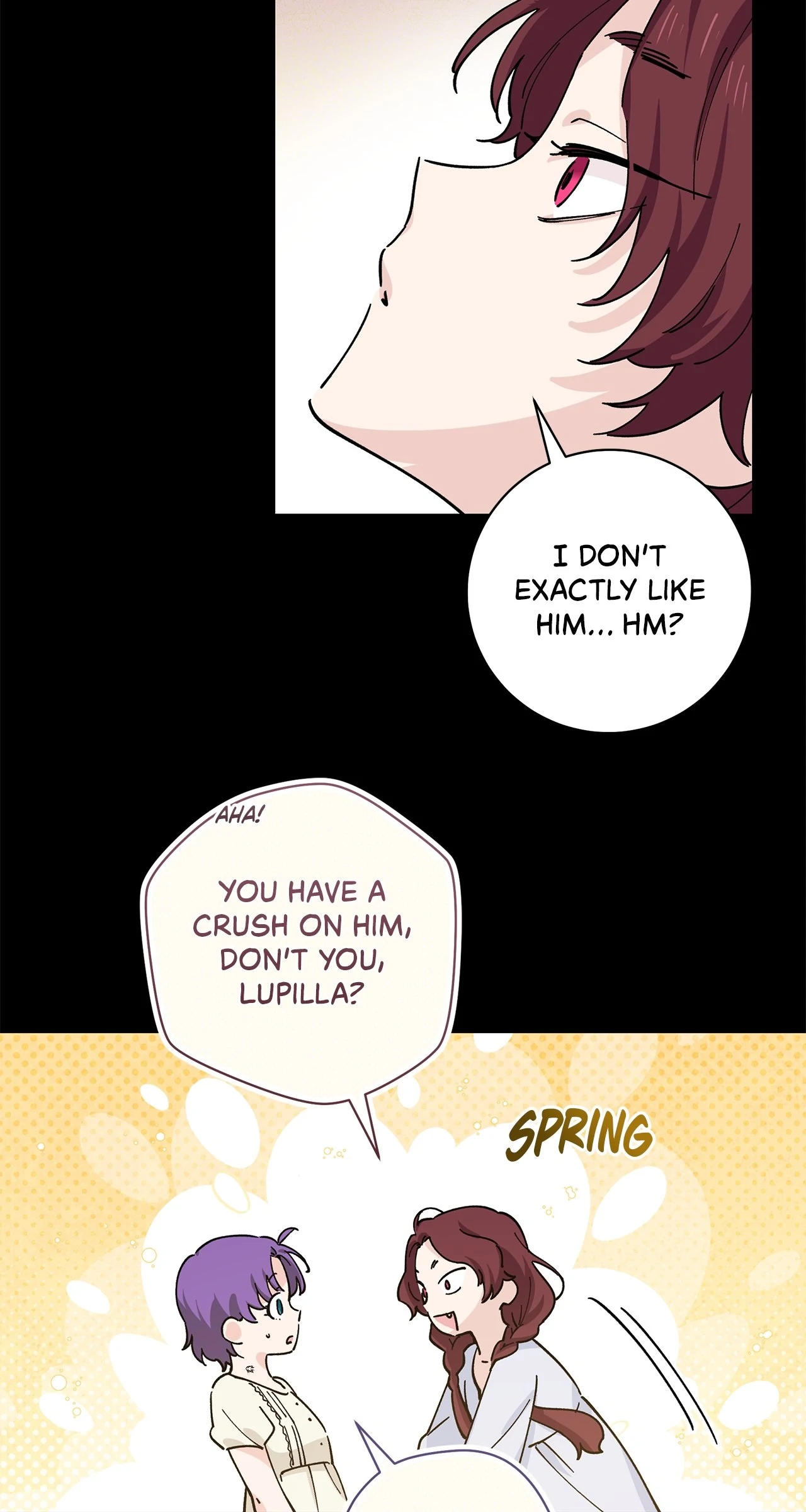 Miss Who Swallowed a Mage [Mature] - Chapter 18 manhwa