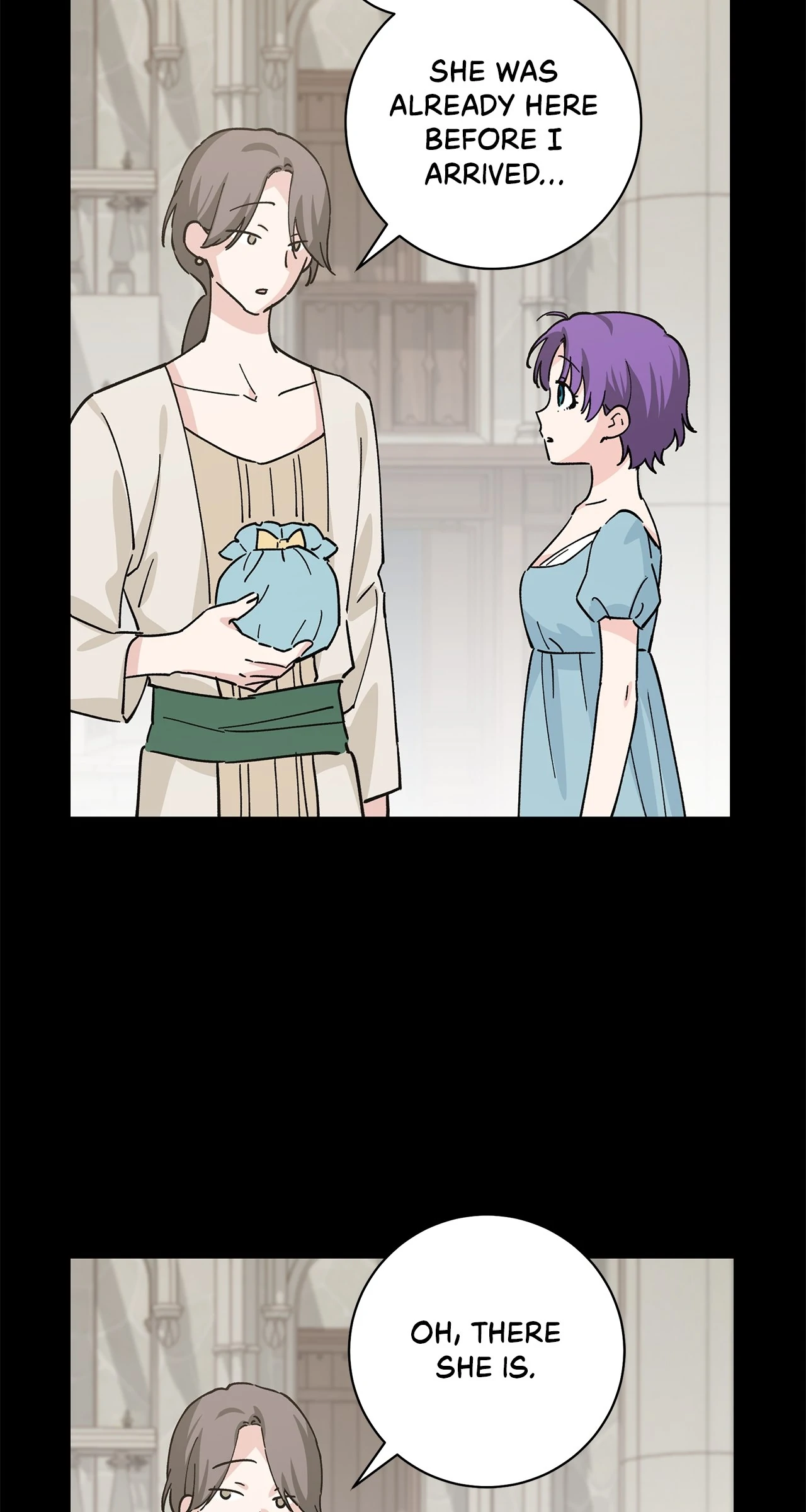 Miss Who Swallowed a Mage [Mature] - Chapter 18 manhwa