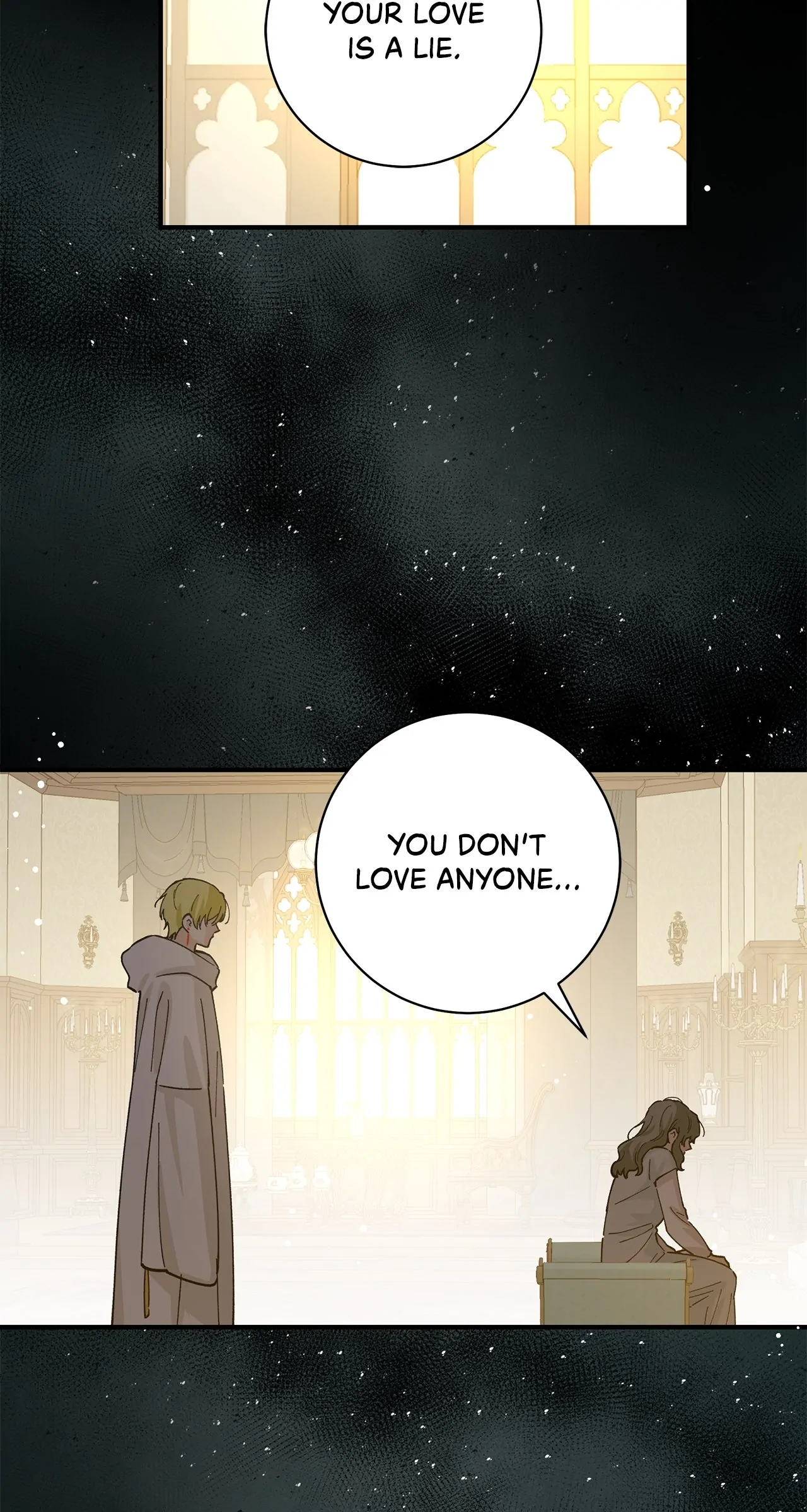 Miss Who Swallowed a Mage [Mature] - Chapter 18 manhwa
