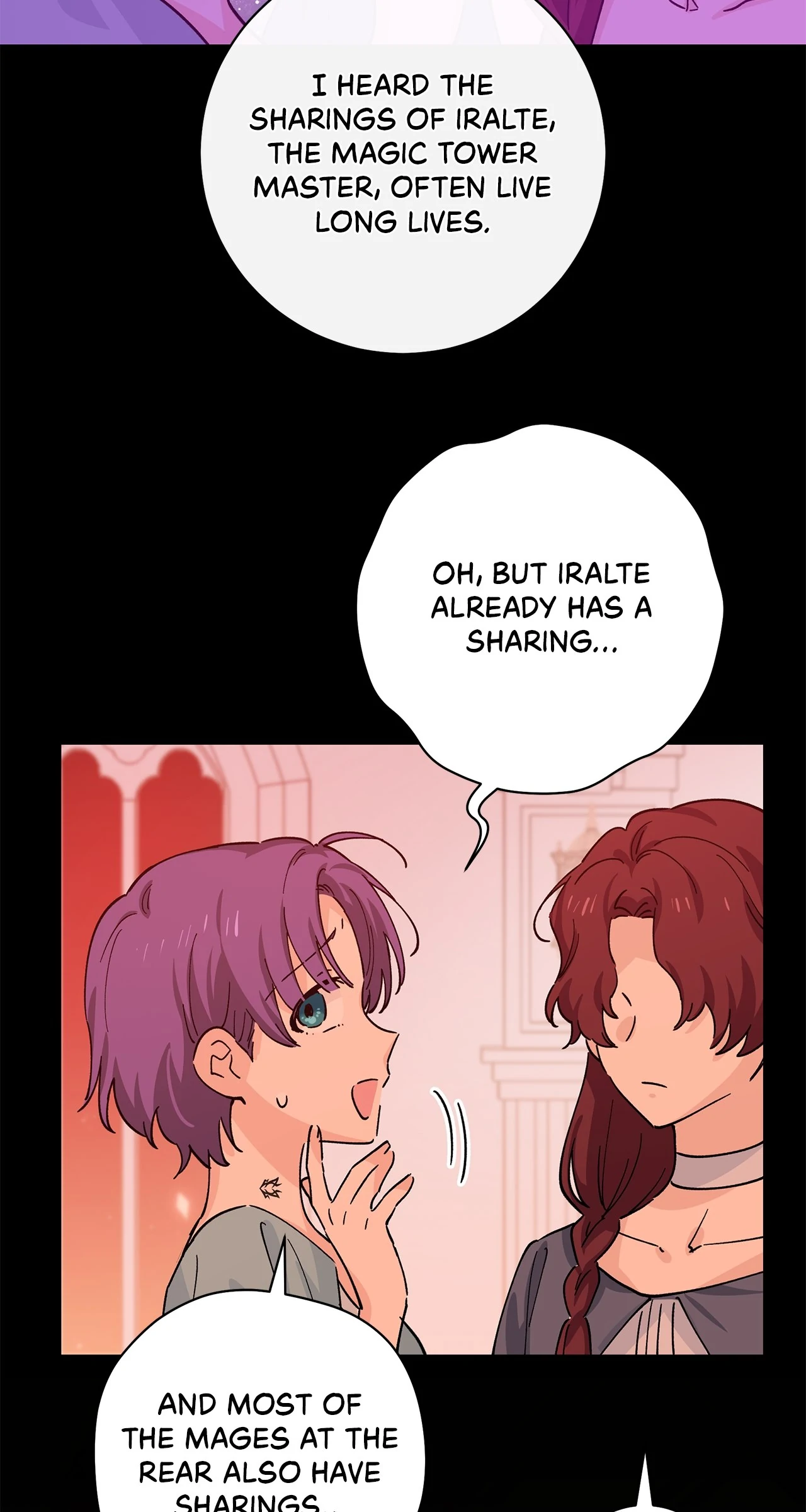 Miss Who Swallowed a Mage [Mature] - Chapter 18 manhwa