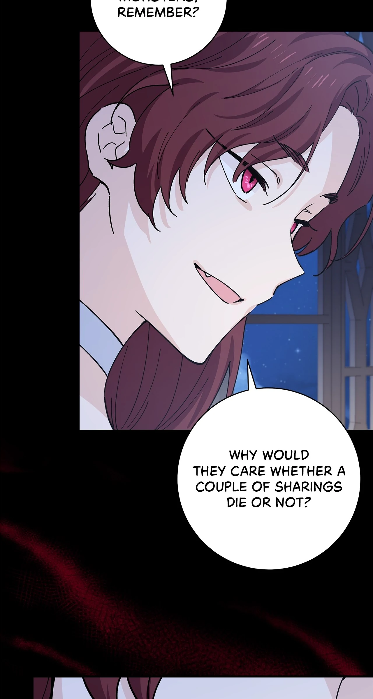 Miss Who Swallowed a Mage [Mature] - Chapter 18 manhwa