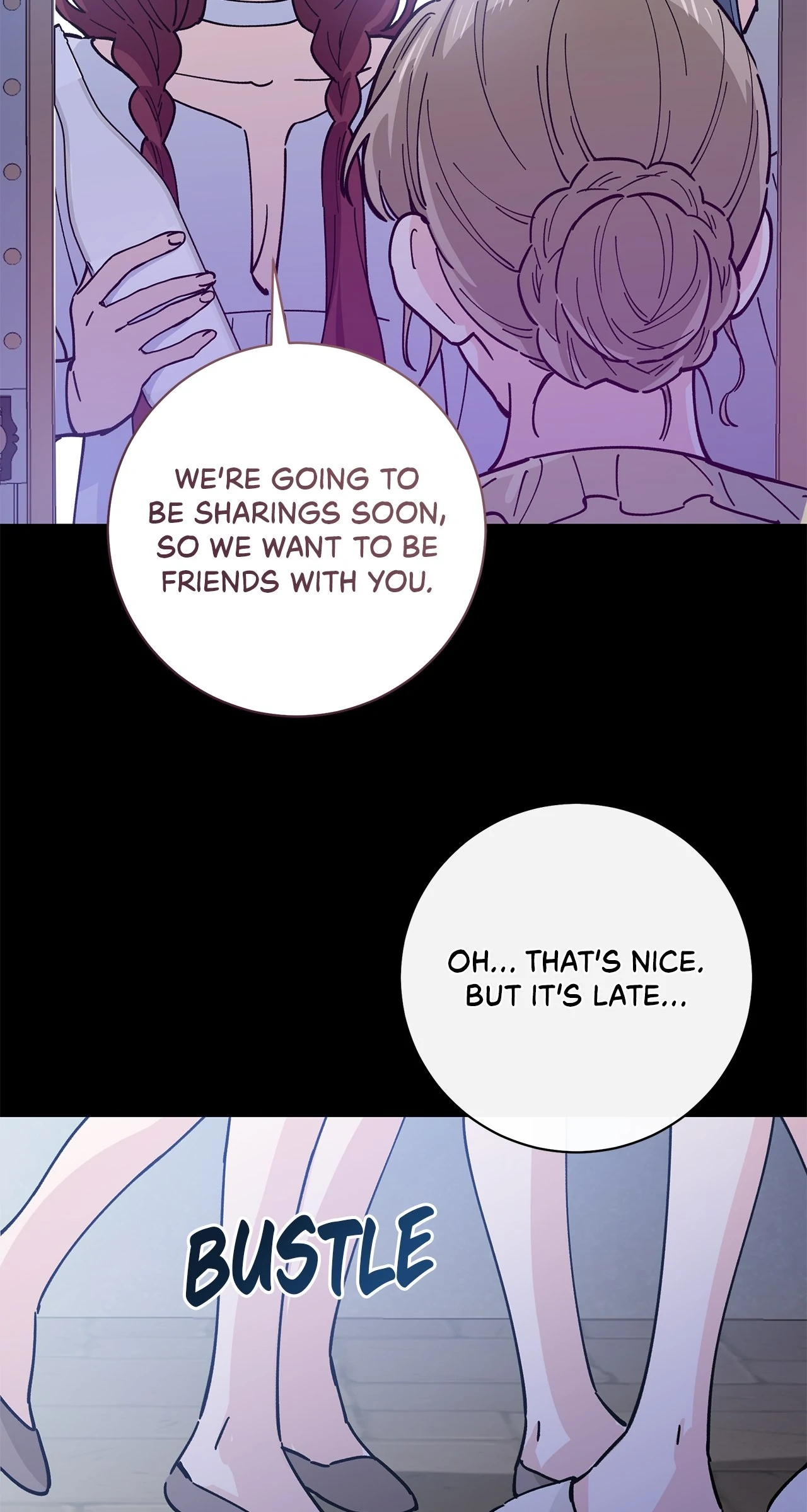 Miss Who Swallowed a Mage [Mature] - Chapter 18 manhwa