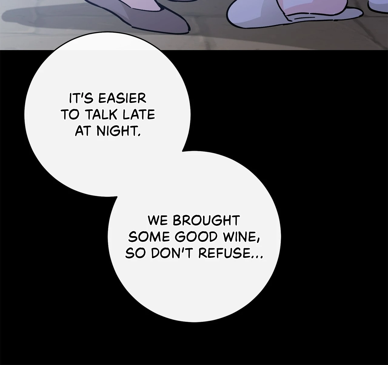 Miss Who Swallowed a Mage [Mature] - Chapter 18 manhwa