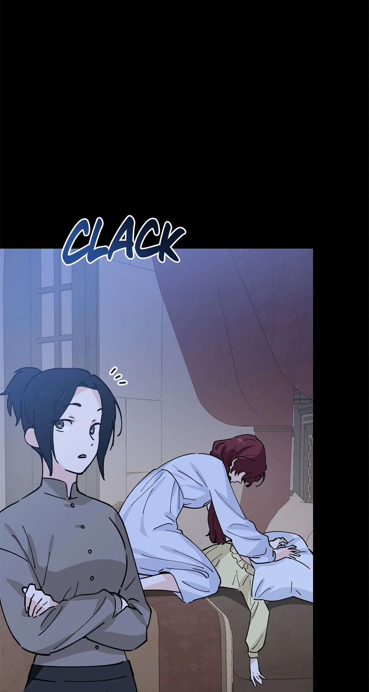 Miss Who Swallowed a Mage [Mature] - Chapter 18 manhwa