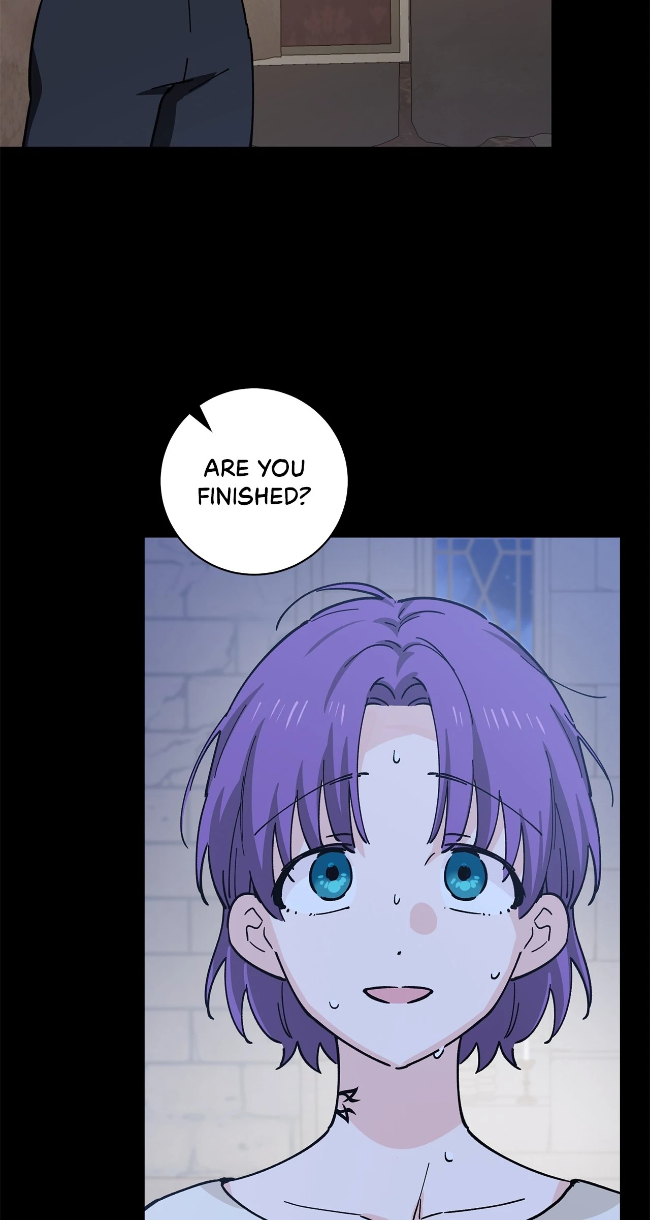 Miss Who Swallowed a Mage [Mature] - Chapter 18 manhwa