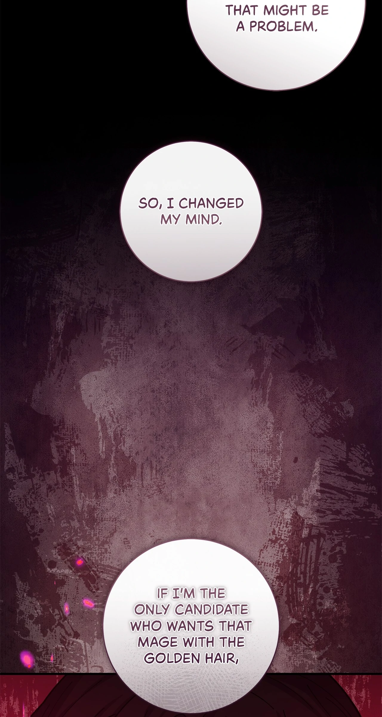 Miss Who Swallowed a Mage [Mature] - Chapter 18 manhwa