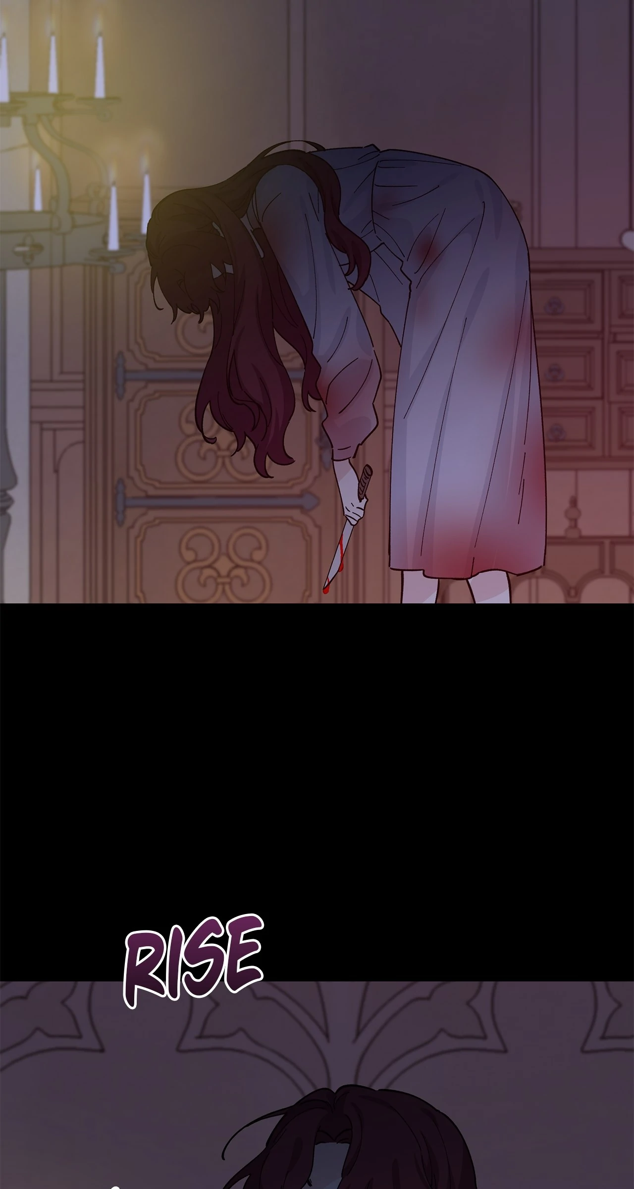 Miss Who Swallowed a Mage [Mature] - Chapter 19 manhwa