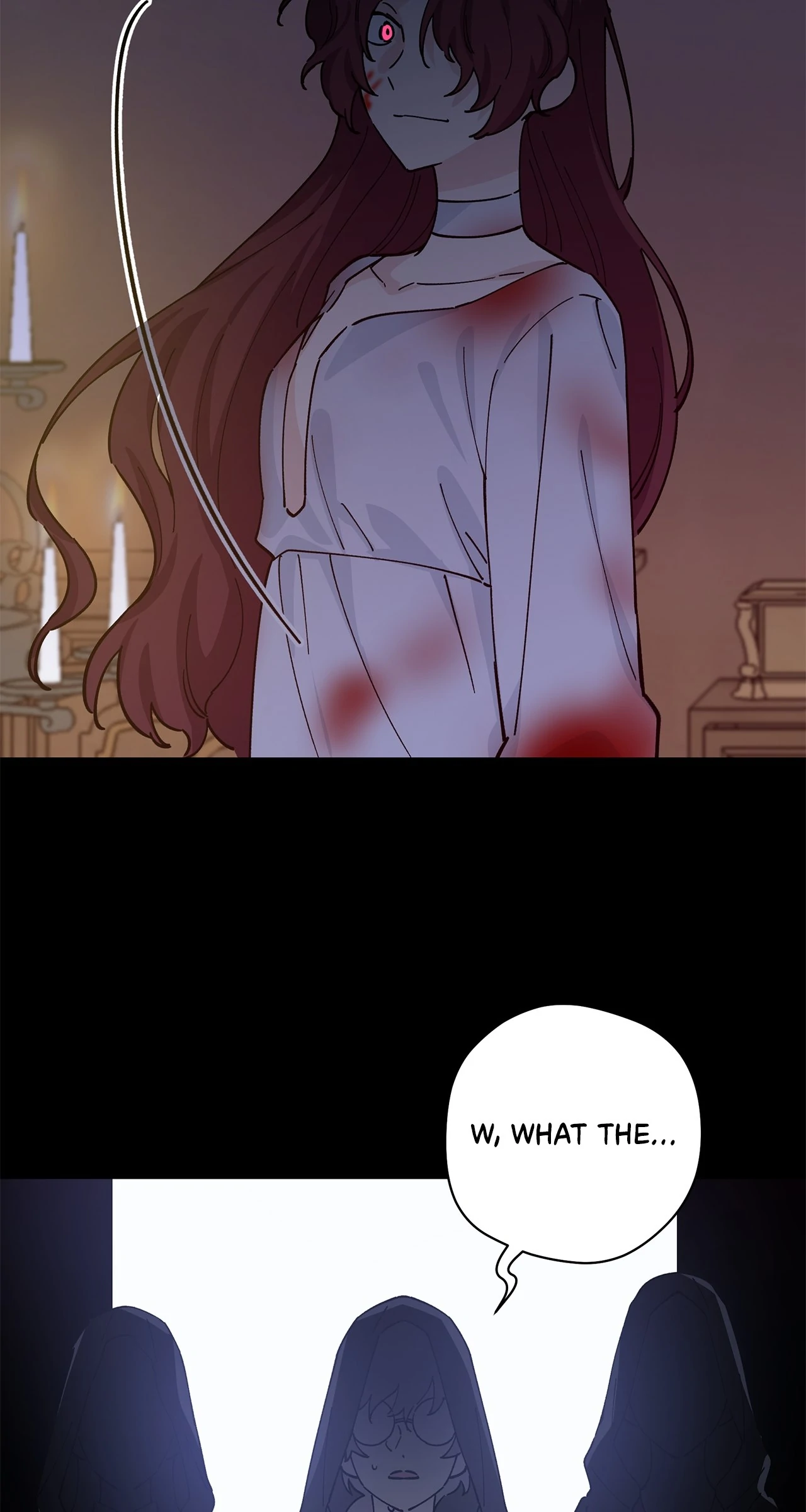 Miss Who Swallowed a Mage [Mature] - Chapter 19 manhwa