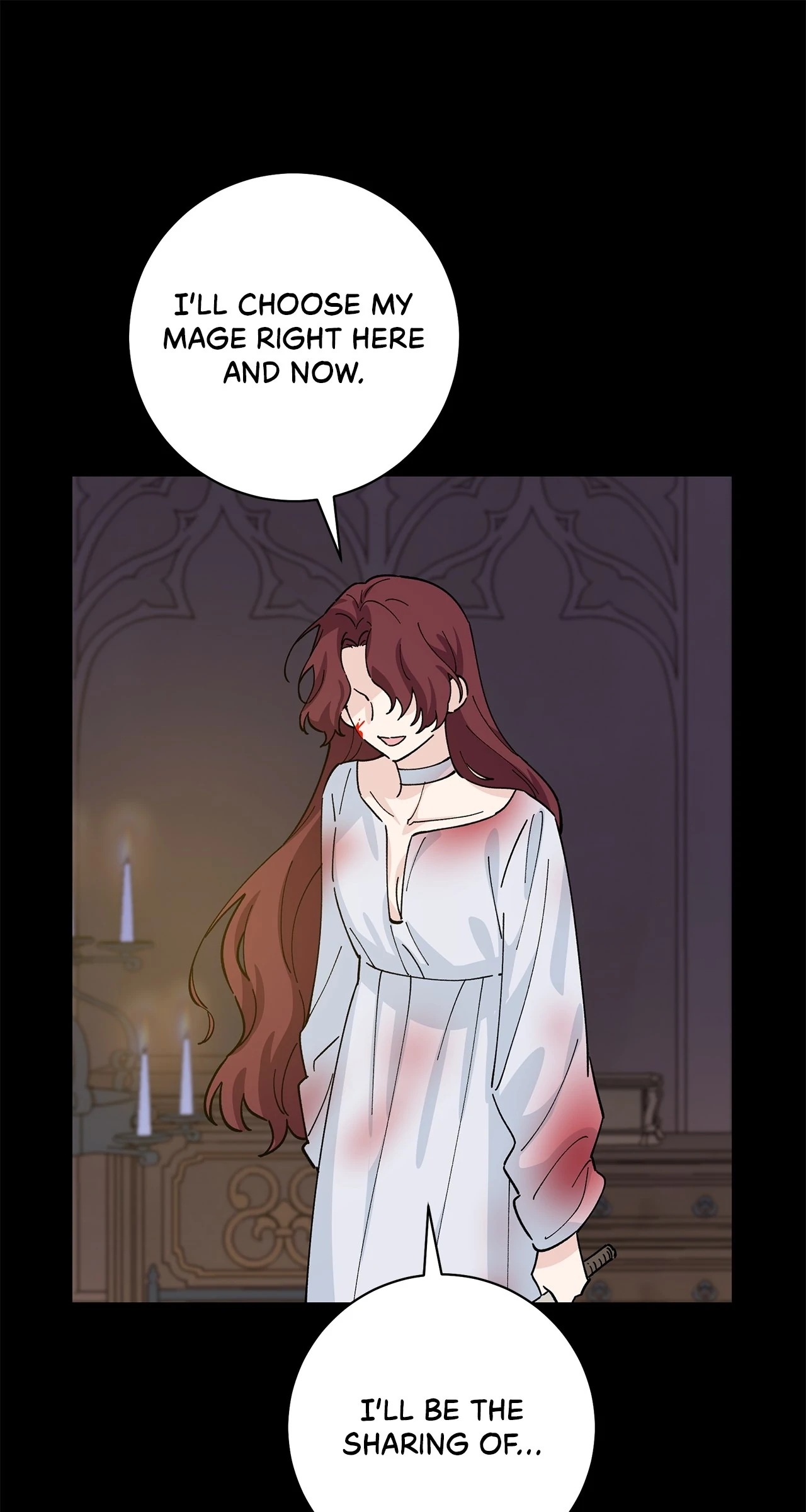 Miss Who Swallowed a Mage [Mature] - Chapter 19 manhwa