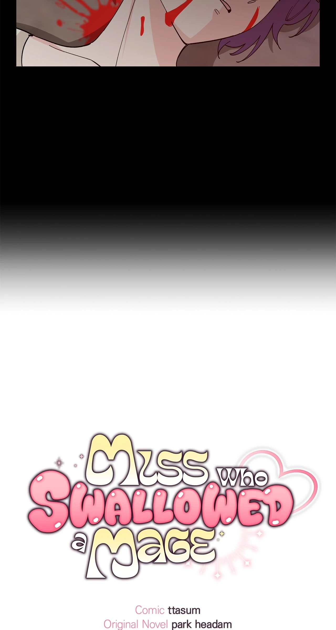 Miss Who Swallowed a Mage [Mature] - Chapter 19 manhwa