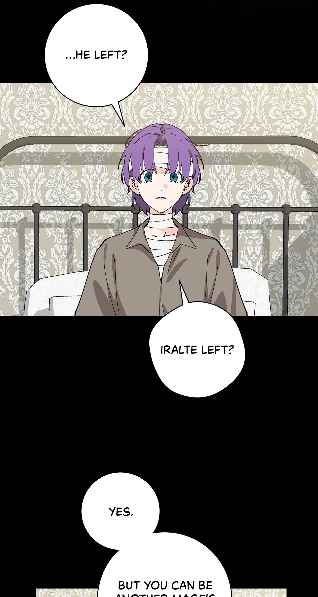 Miss Who Swallowed a Mage [Mature] - Chapter 19 manhwa