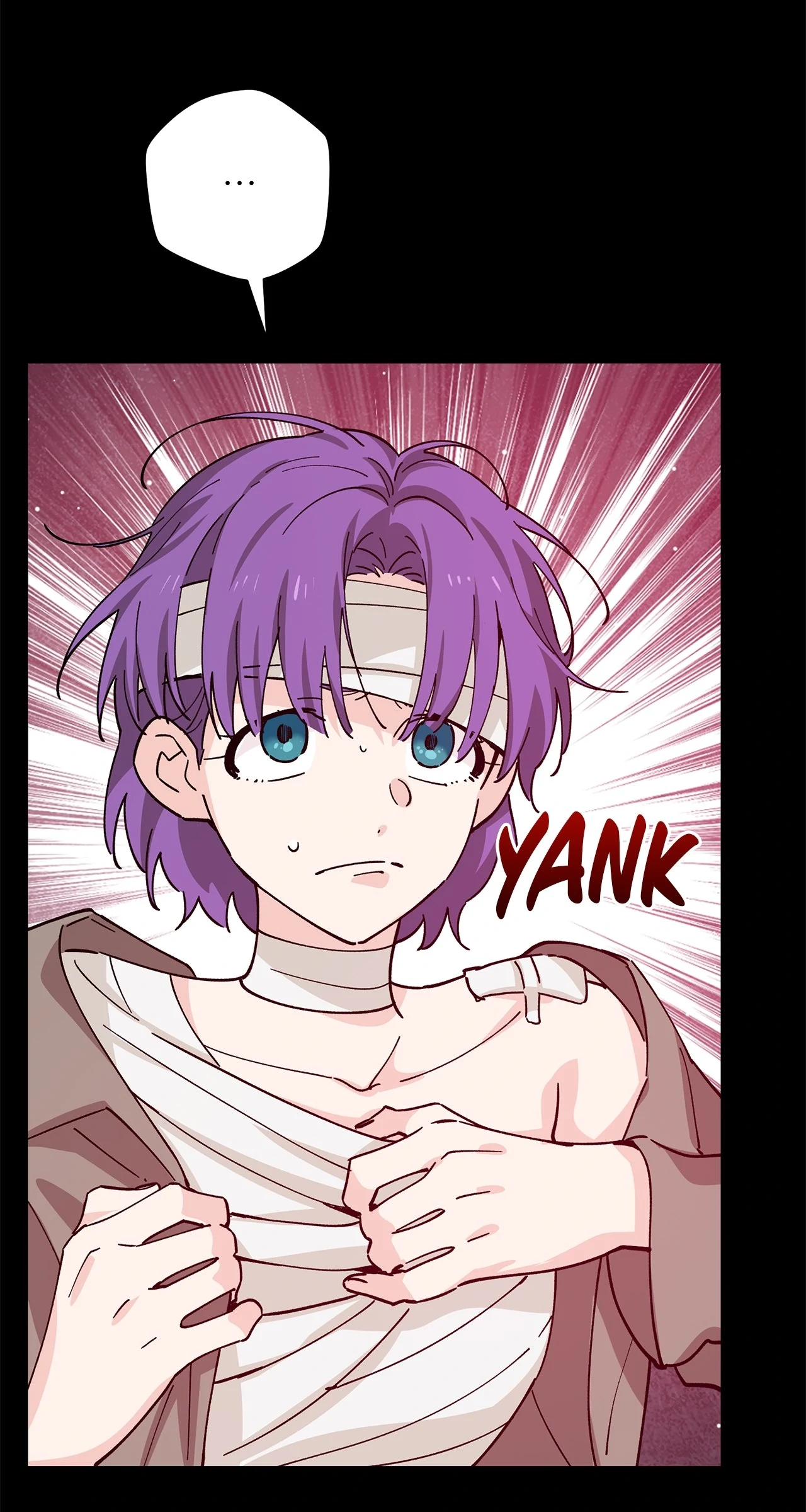 Miss Who Swallowed a Mage [Mature] - Chapter 19 manhwa