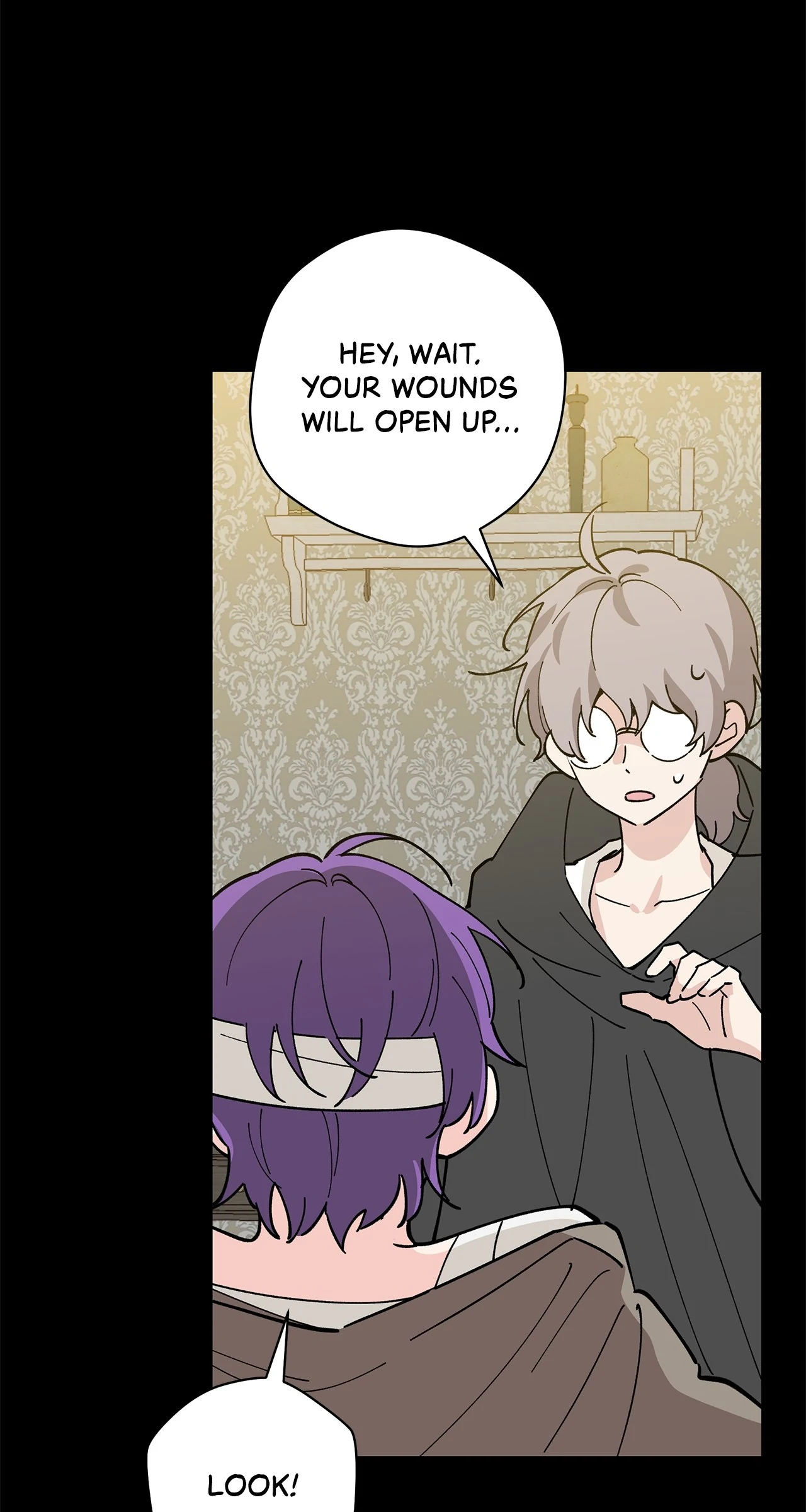 Miss Who Swallowed a Mage [Mature] - Chapter 19 manhwa
