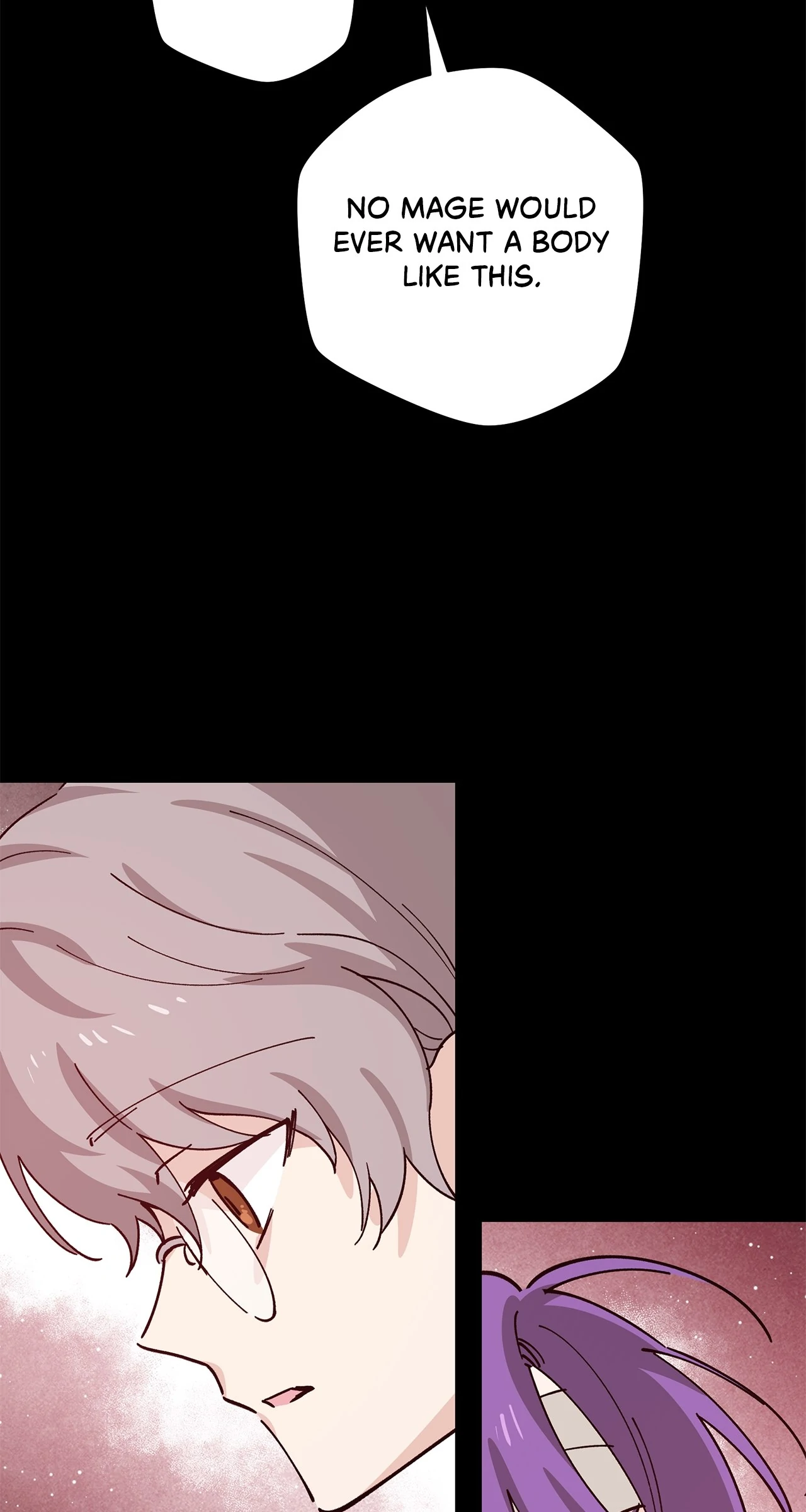Miss Who Swallowed a Mage [Mature] - Chapter 19 manhwa