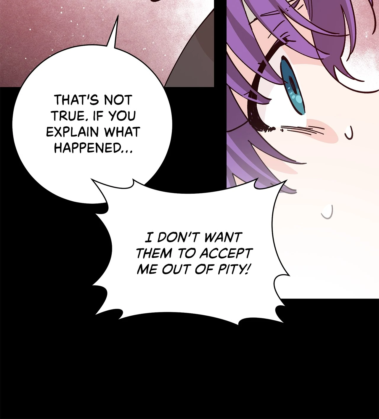 Miss Who Swallowed a Mage [Mature] - Chapter 19 manhwa