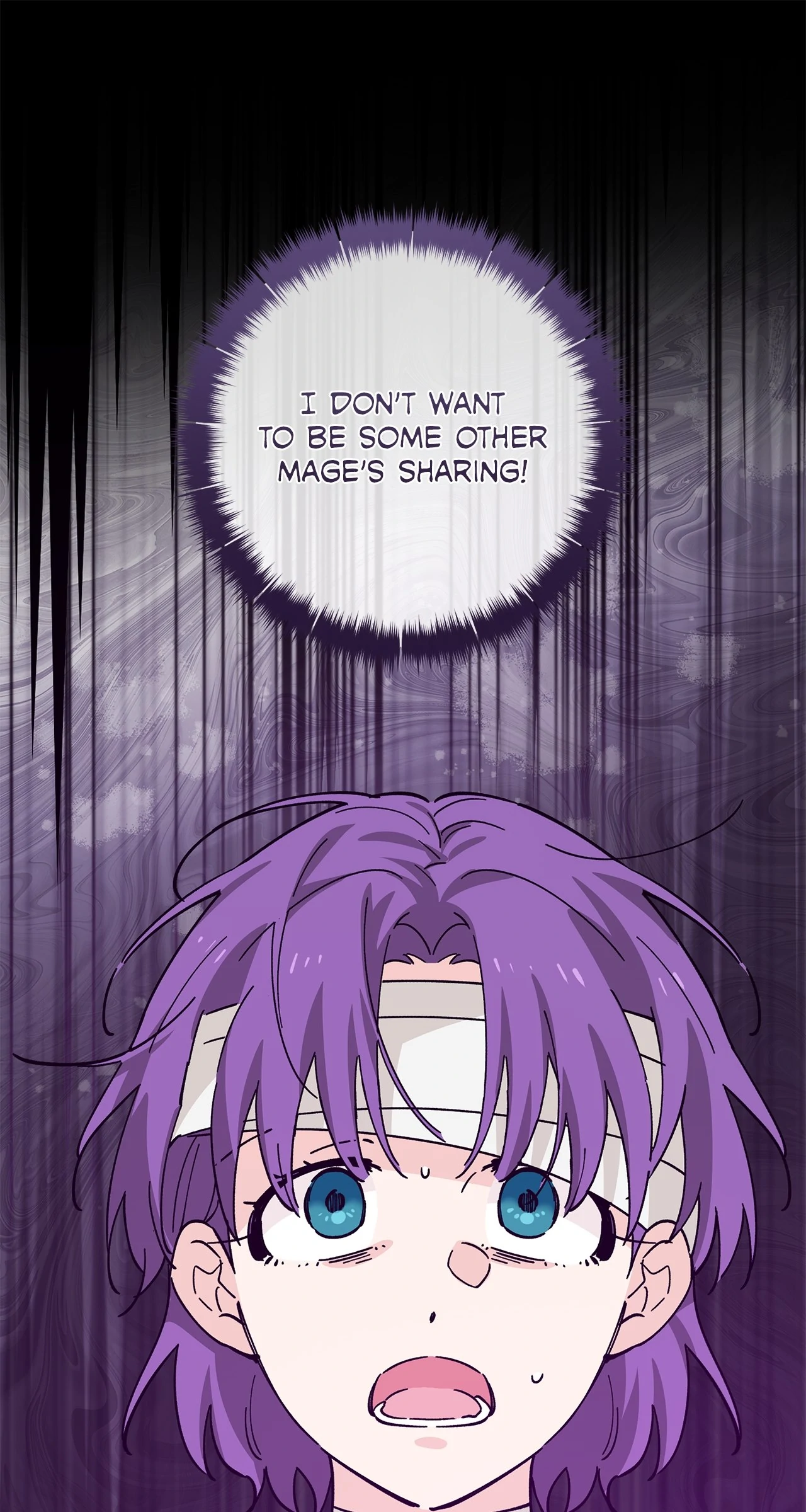 Miss Who Swallowed a Mage [Mature] - Chapter 19 manhwa