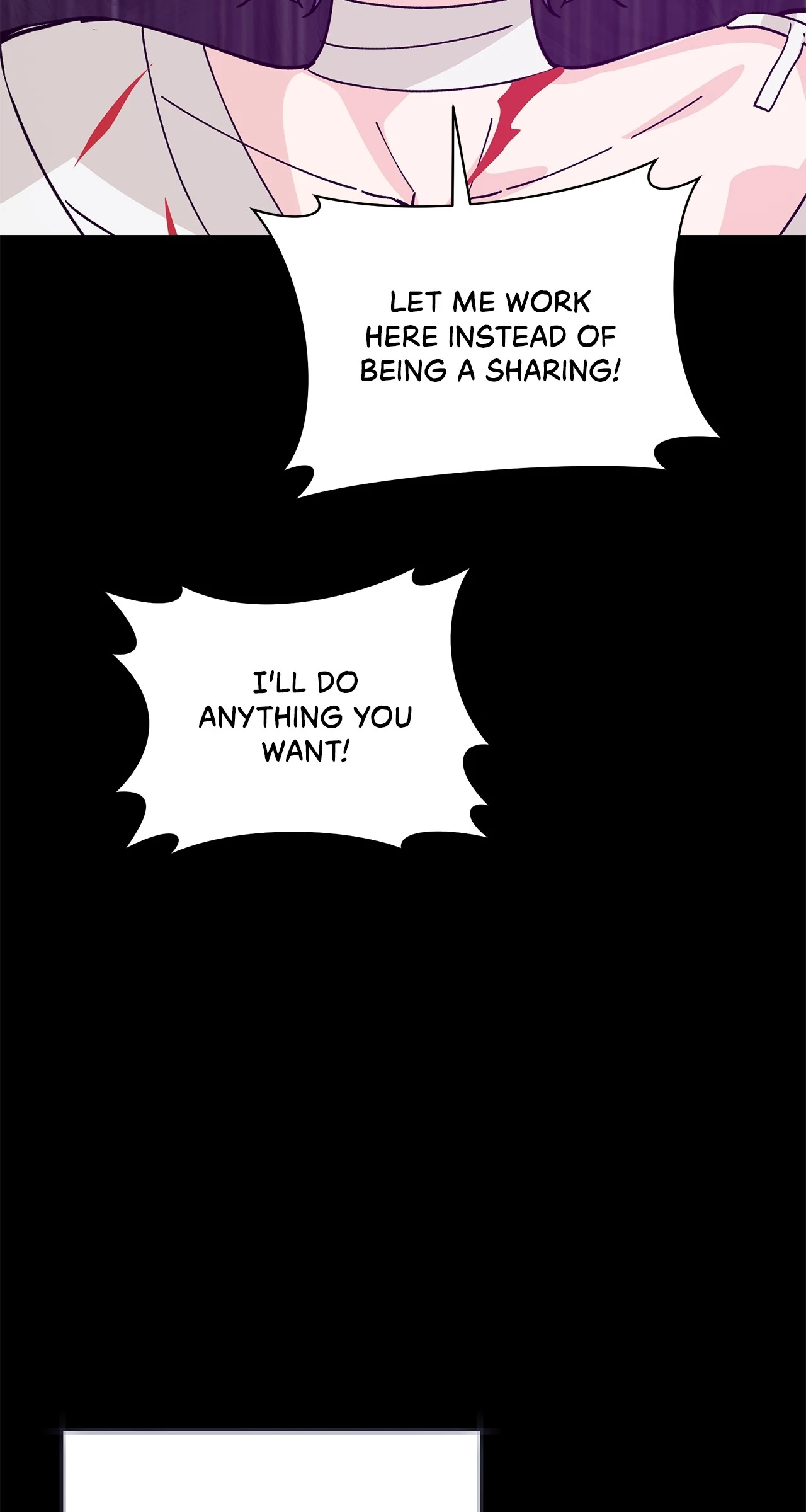 Miss Who Swallowed a Mage [Mature] - Chapter 19 manhwa