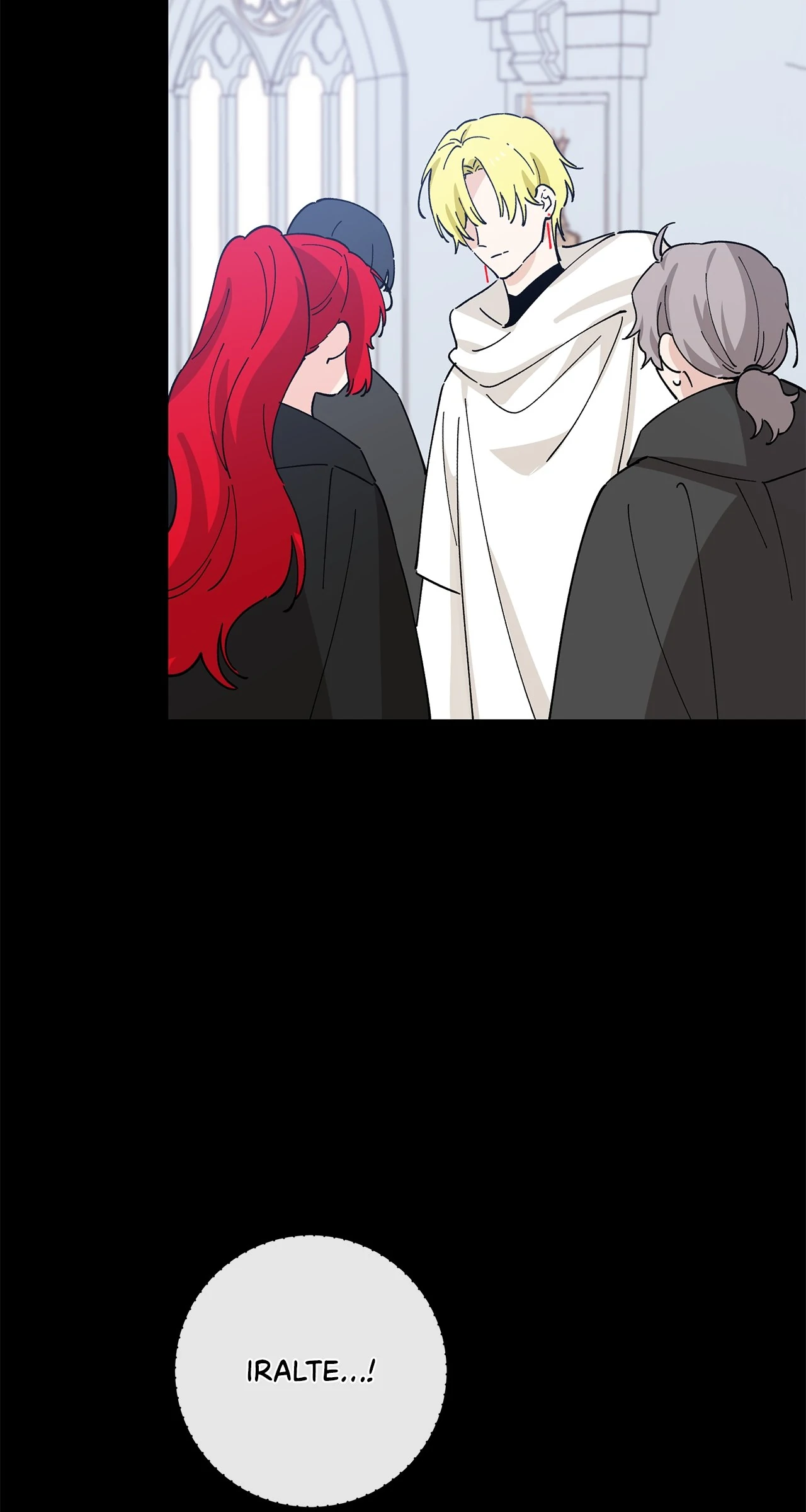 Miss Who Swallowed a Mage [Mature] - Chapter 19 manhwa