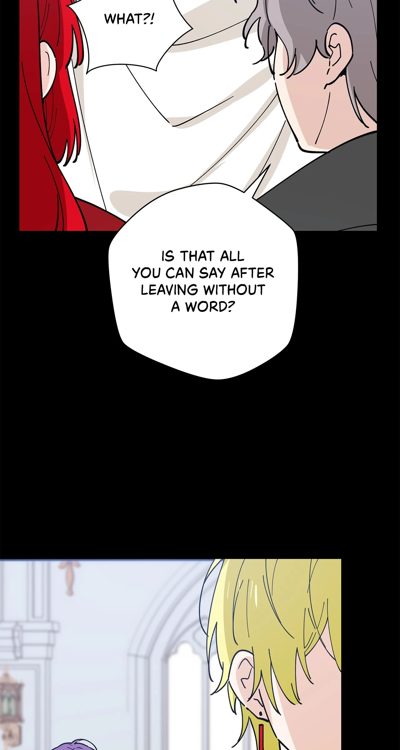 Miss Who Swallowed a Mage [Mature] - Chapter 19 manhwa