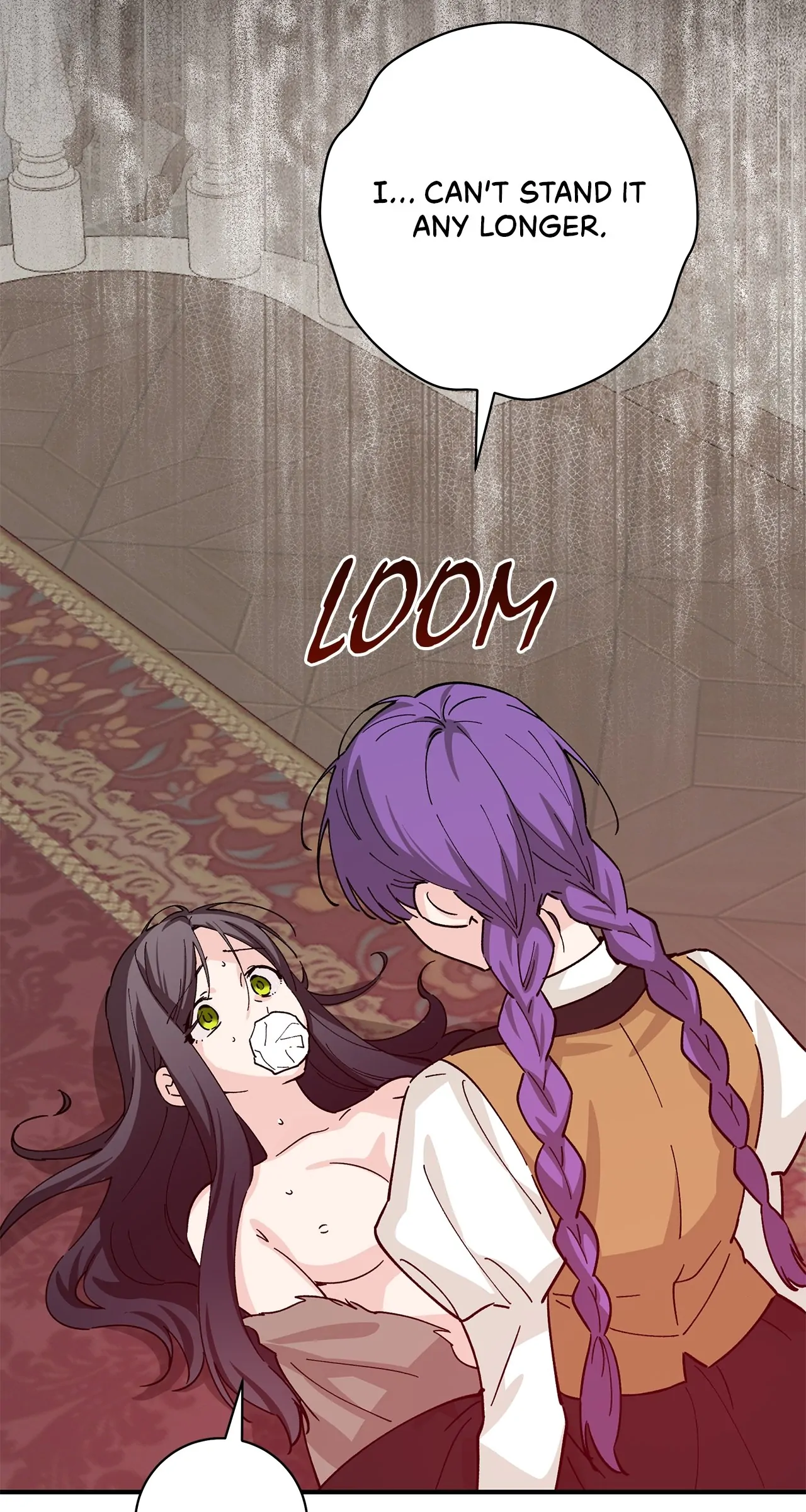 Miss Who Swallowed a Mage [Mature] - Chapter 19 manhwa