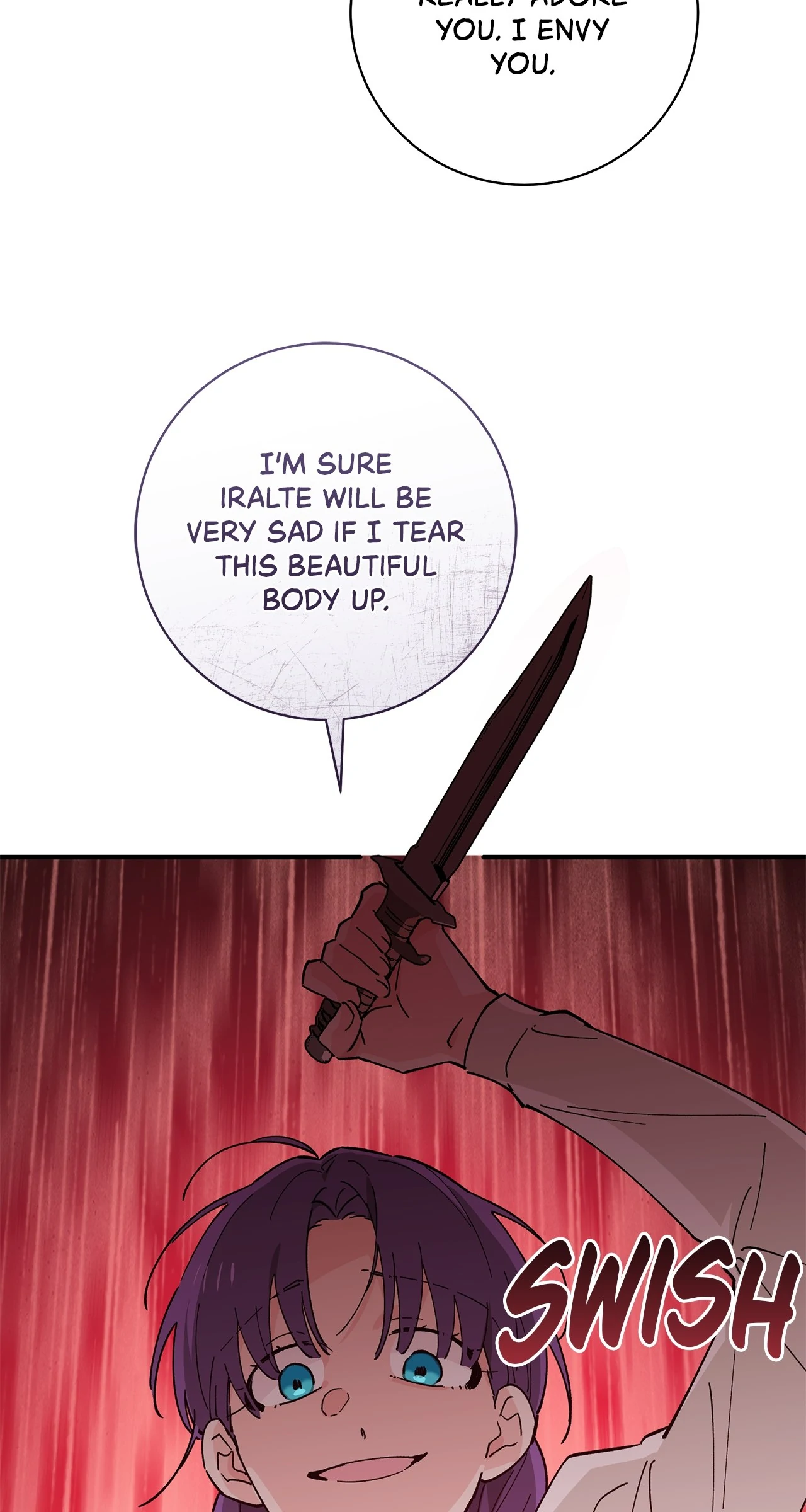 Miss Who Swallowed a Mage [Mature] - Chapter 19 manhwa