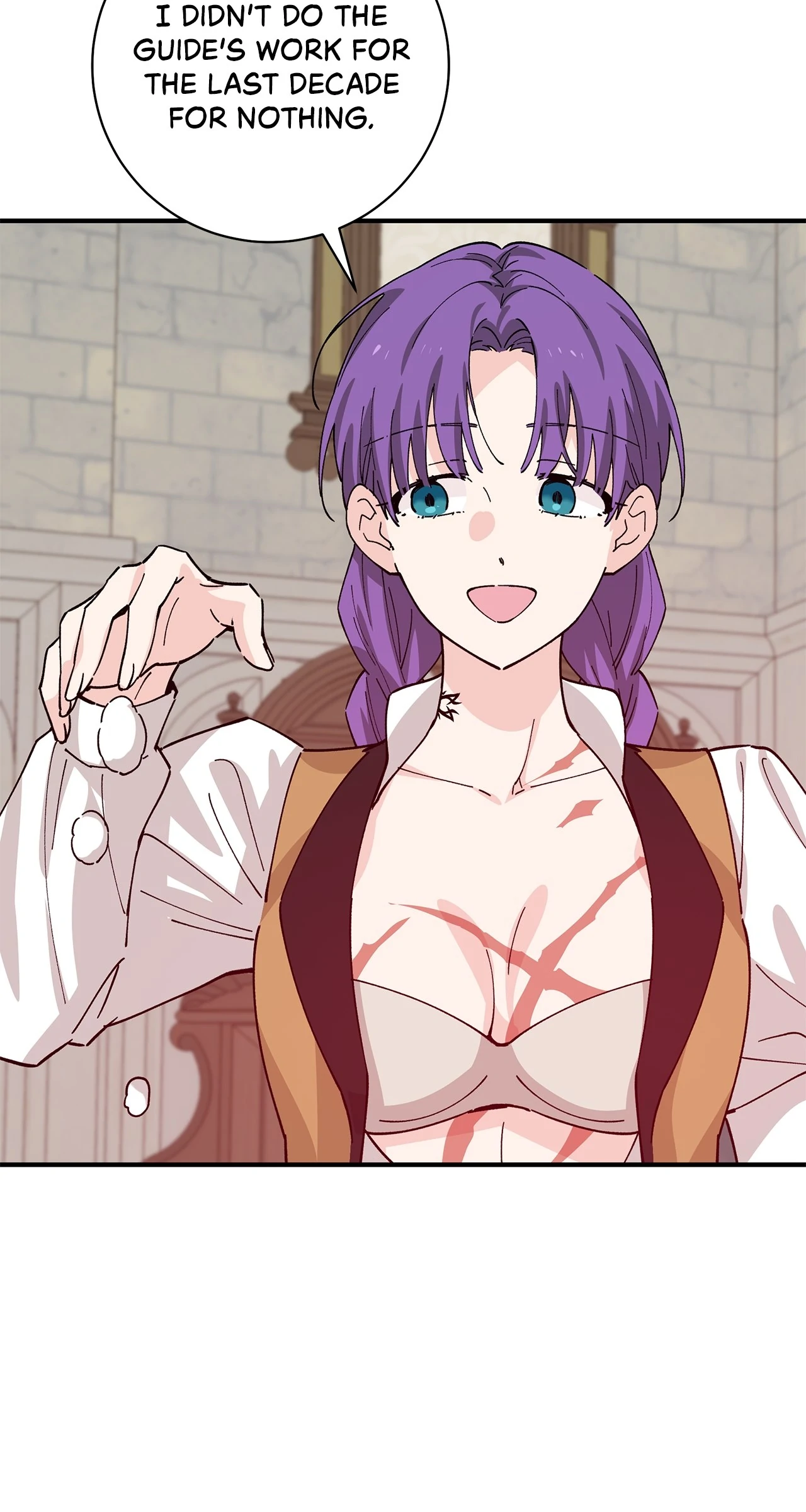 Miss Who Swallowed a Mage [Mature] - Chapter 19 manhwa